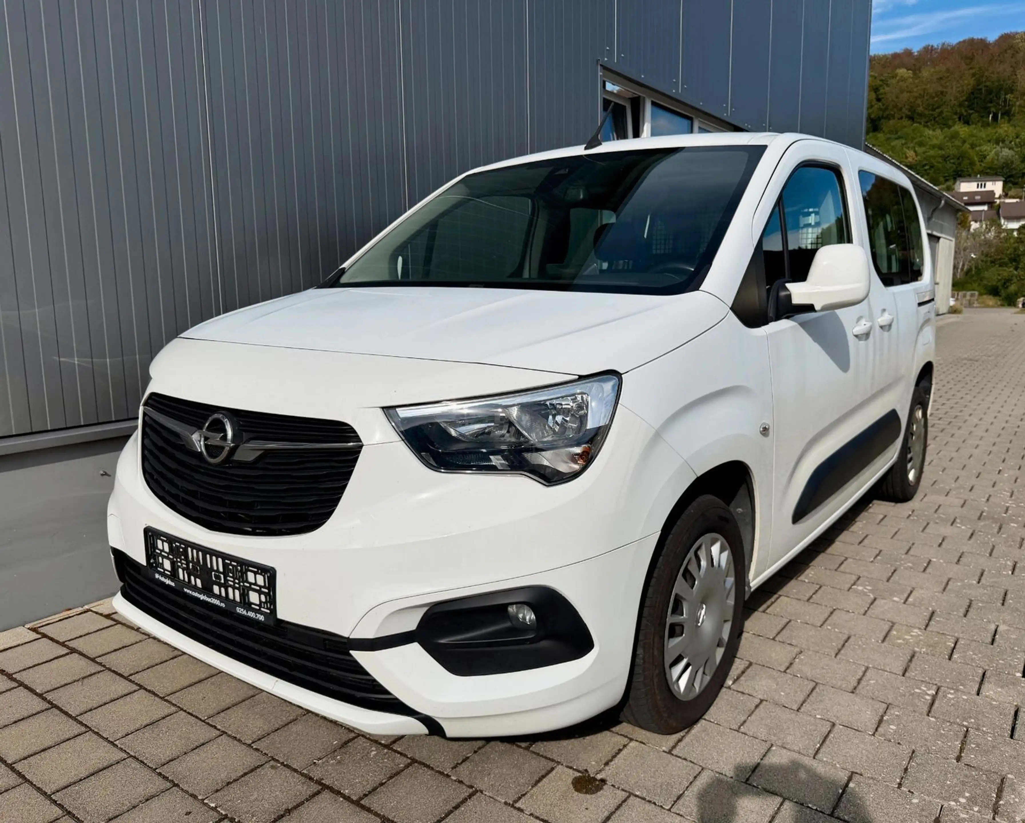 Opel Combo Life 1 Hand unfallfrei