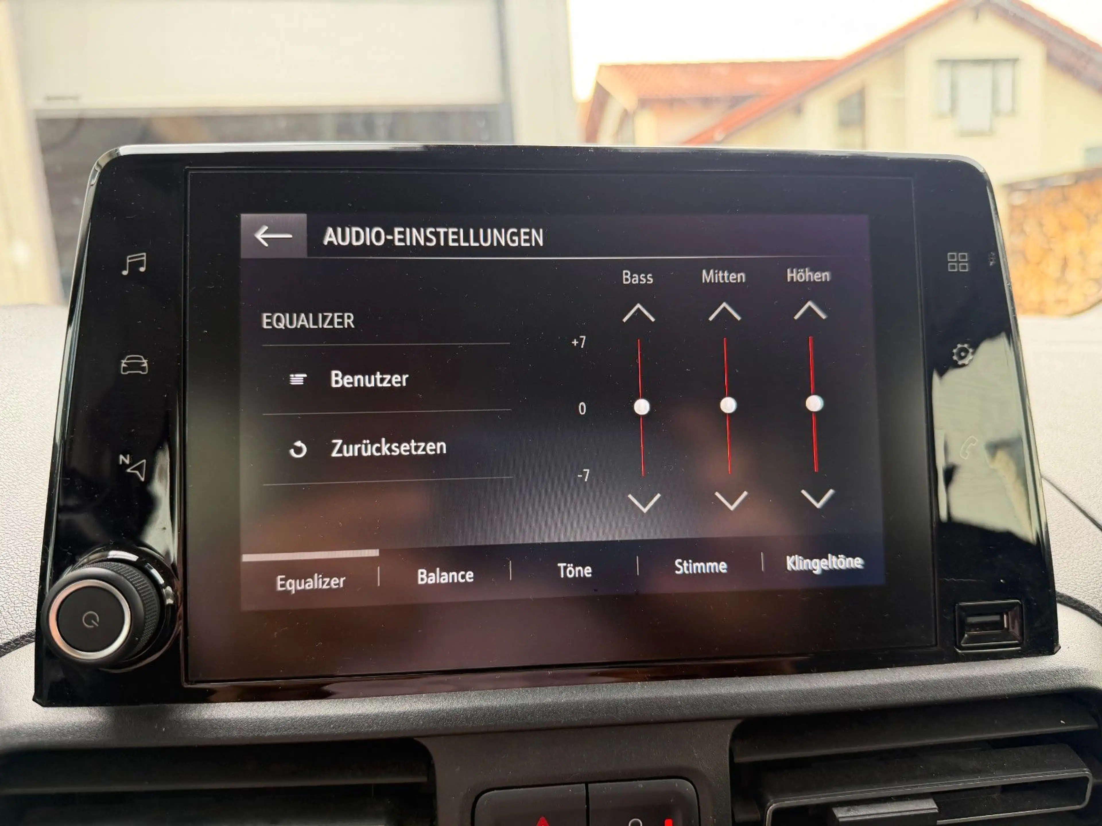 Opel Combo Life 1 Hand unfallfrei — photo 15