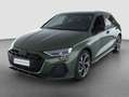 Audi A3 Sportback 35 TFSI S tr. S-Line*Pano*AHK*LM18 Grün - thumbnail 2