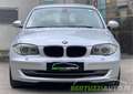 BMW 118 Serie 1 Futura 118d 5p 2.0 143cv DPF Silber - thumbnail 4