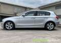 BMW 118 Serie 1 Futura 118d 5p 2.0 143cv DPF Silber - thumbnail 6