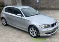 BMW 118 Serie 1 Futura 118d 5p 2.0 143cv DPF Silber - thumbnail 5