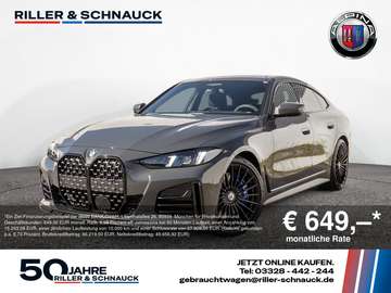 S Gran Coupe Allrad STANDHZG+PANO+H/K+NAVI