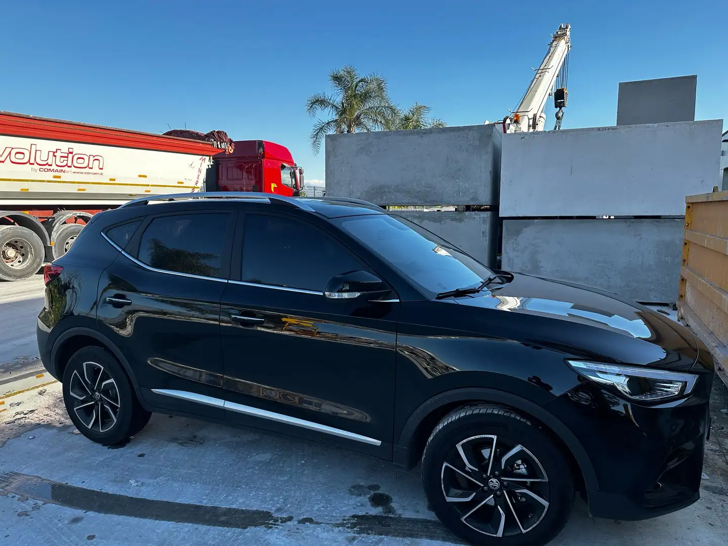 MG ZS 1.5 Luxury - 2