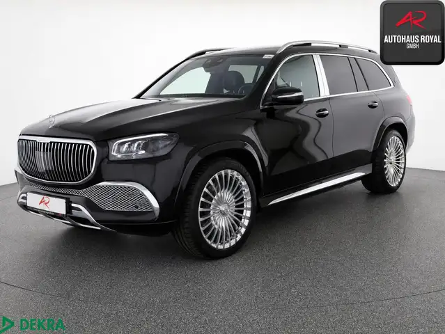 Mercedes-Benz GLS 600 Maybach FIRST-CLASS,FOND-TV,MANUFAKTUR