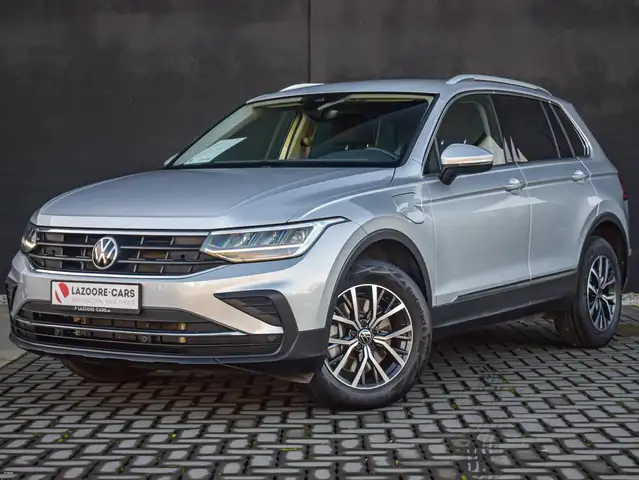Volkswagen Tiguan Tiguan 1.4 eHybrid OPF DSG Life Carplay Android
