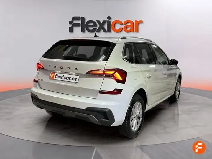 Škoda Kamiq 1.0 TSI DSG Selection 2025, foto 8
