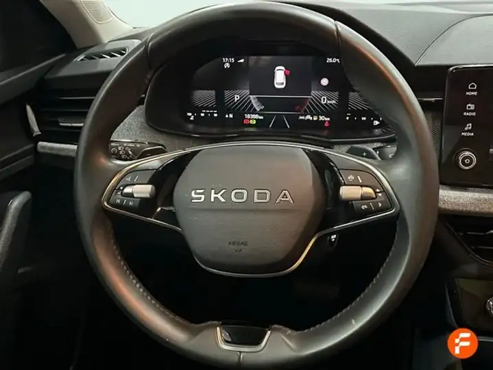 Škoda Kamiq 1.0 TSI DSG Selection 2025, foto 12