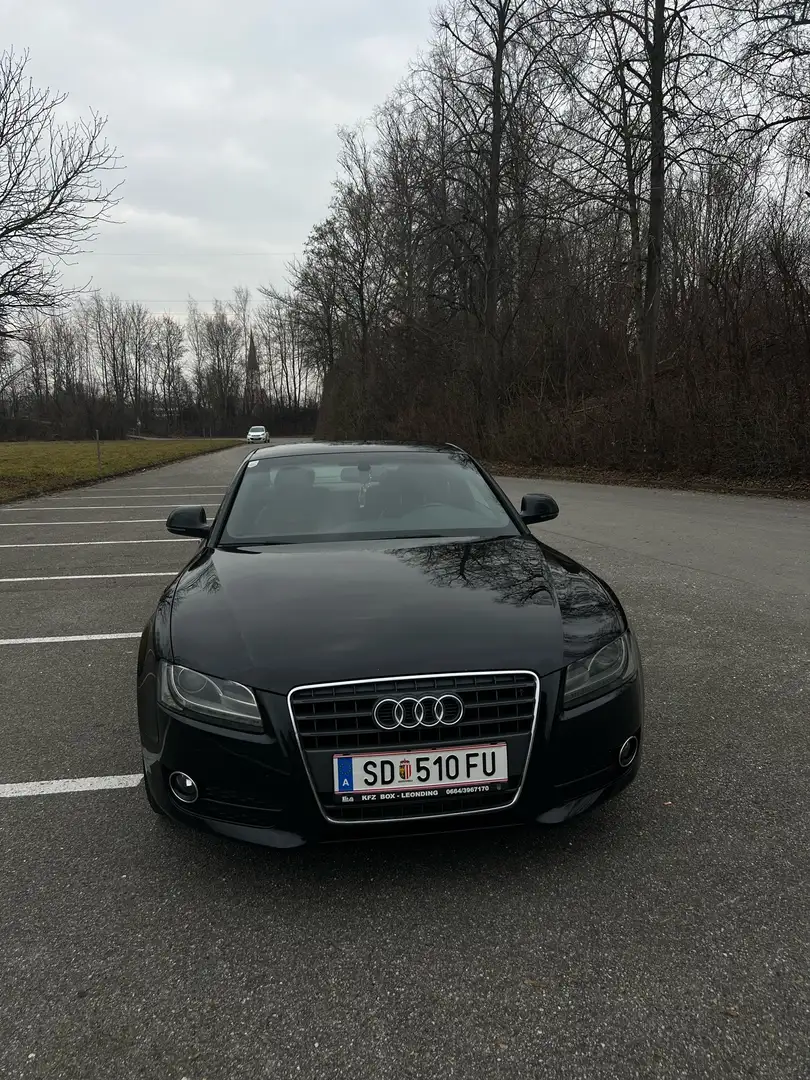 Audi A5 Coupé 2,7 TDI V6 DPF Aut. - 1