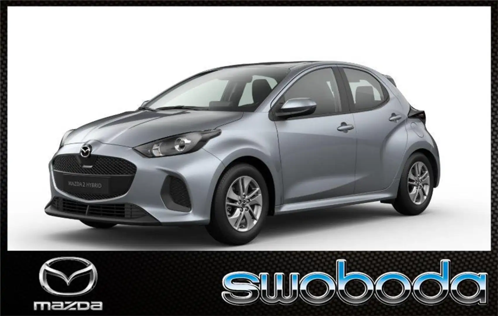 Mazda 2 Hybrid Centre Line Grau - 1