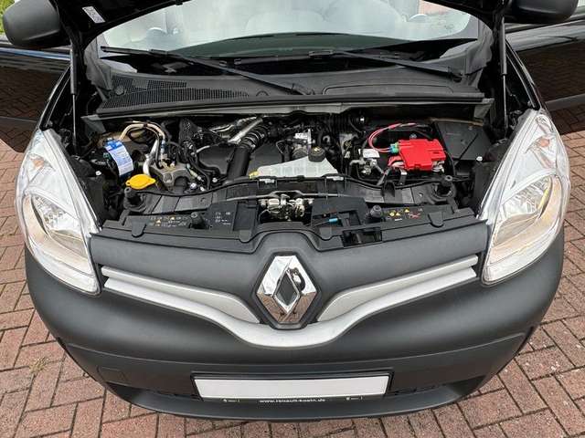 Renault Kangoo Rapid Extra Klima,GZR,klappb.RL