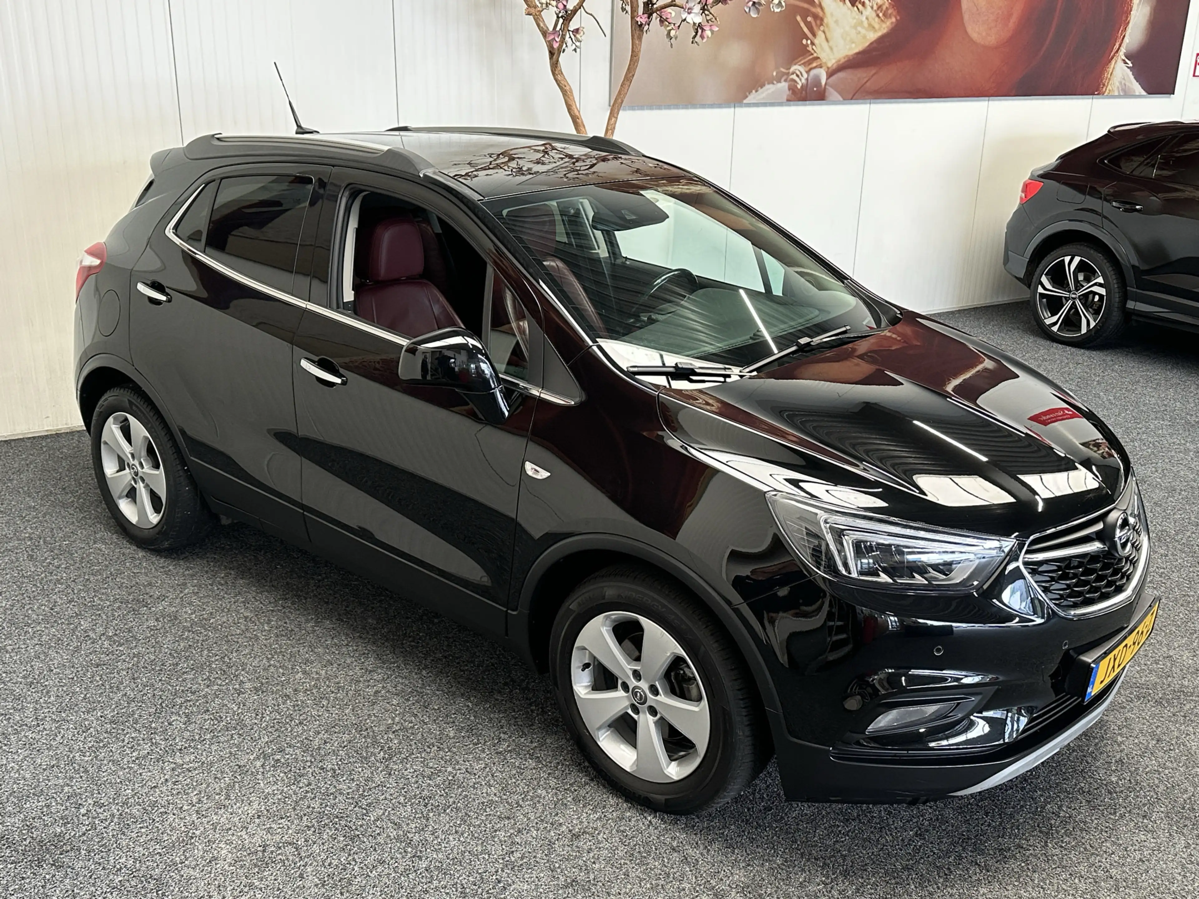 Opel Mokka X 1.4 TURBO EDITION 140 PK NAVIGATIE CRUISE CONTROL — photo 10