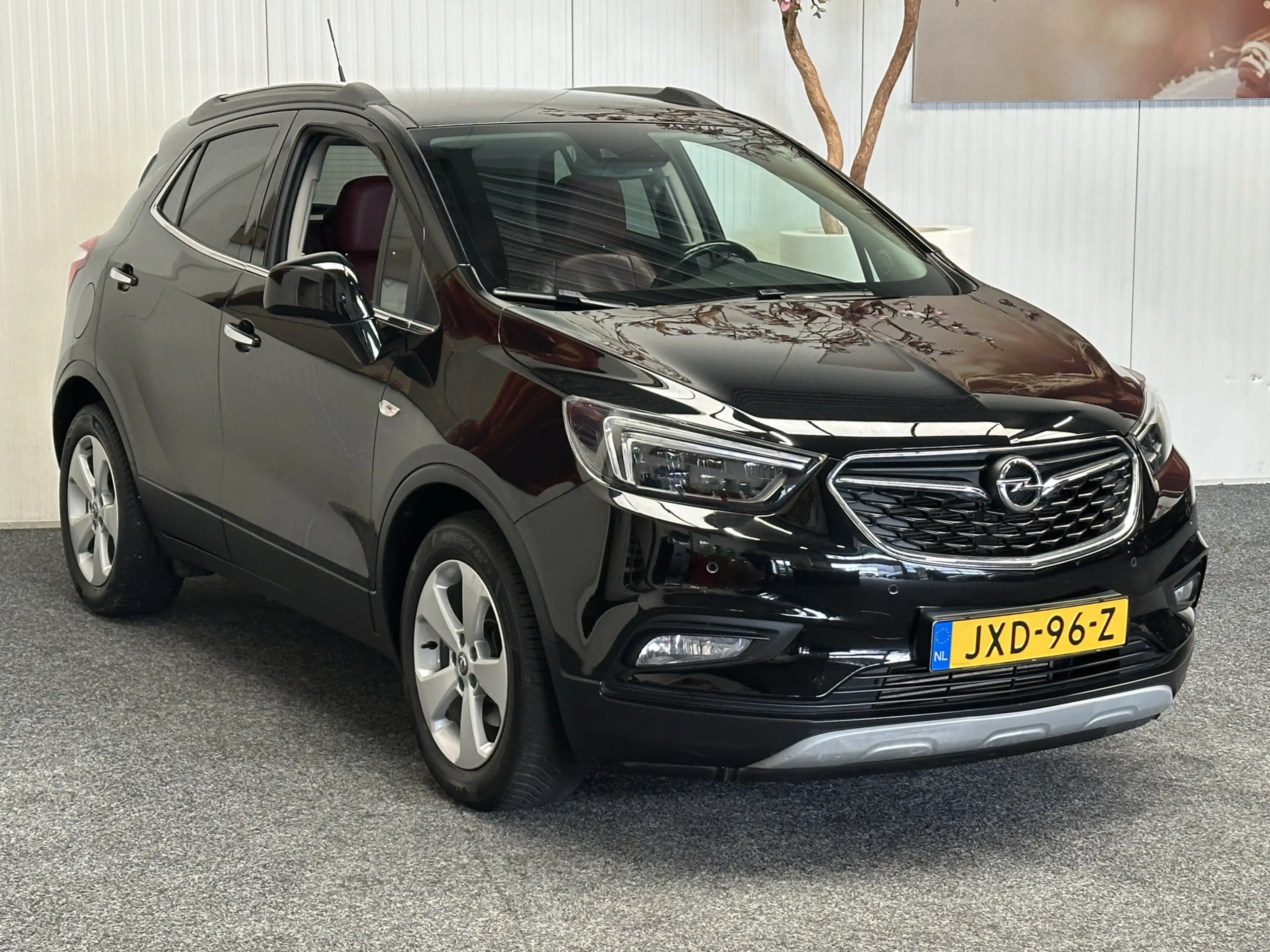 Opel Mokka X 1.4 TURBO EDITION 140 PK NAVIGATIE CRUISE CONTROL — photo 2