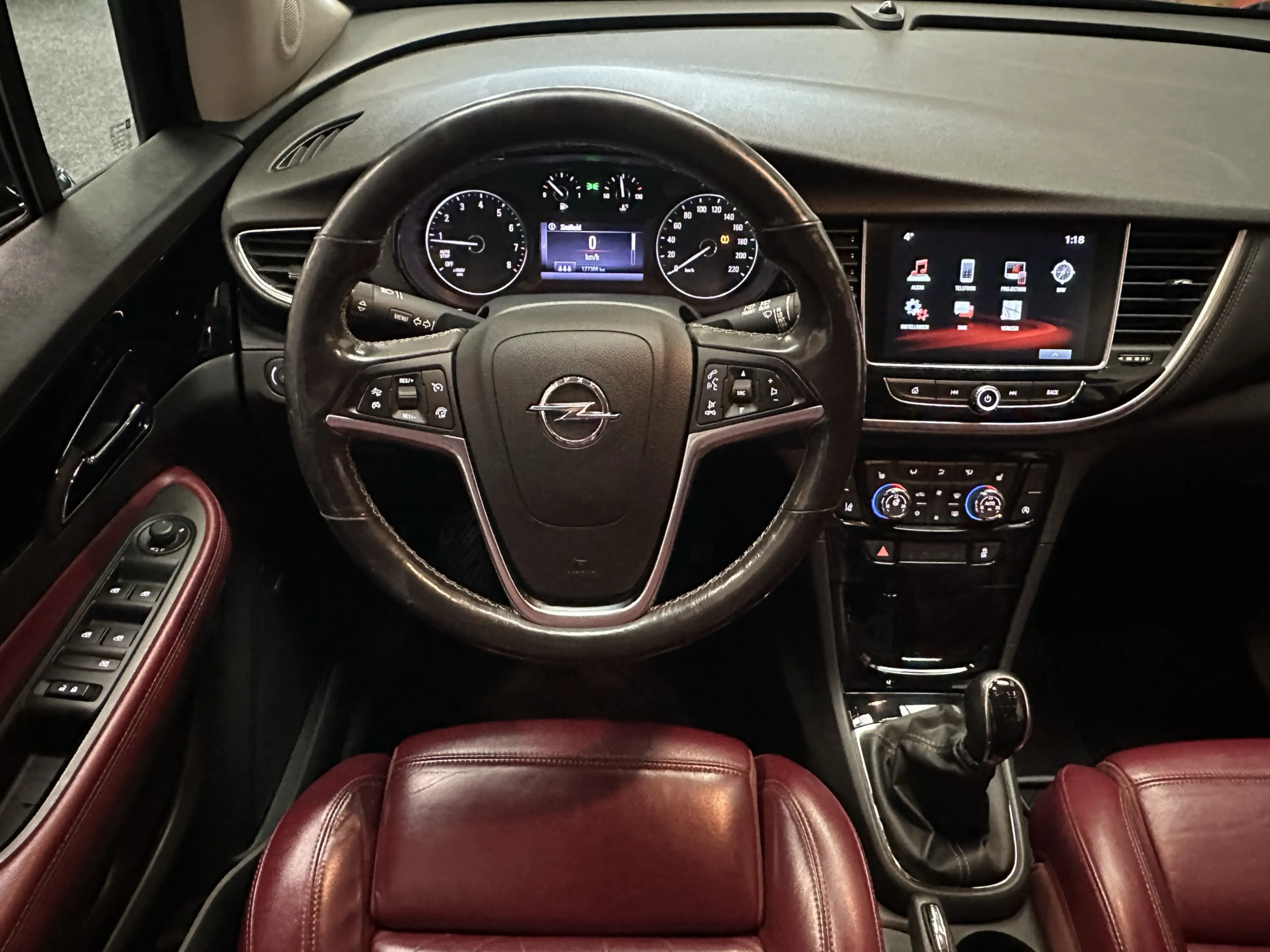 Opel Mokka X 1.4 TURBO EDITION 140 PK NAVIGATIE CRUISE CONTROL — photo 12
