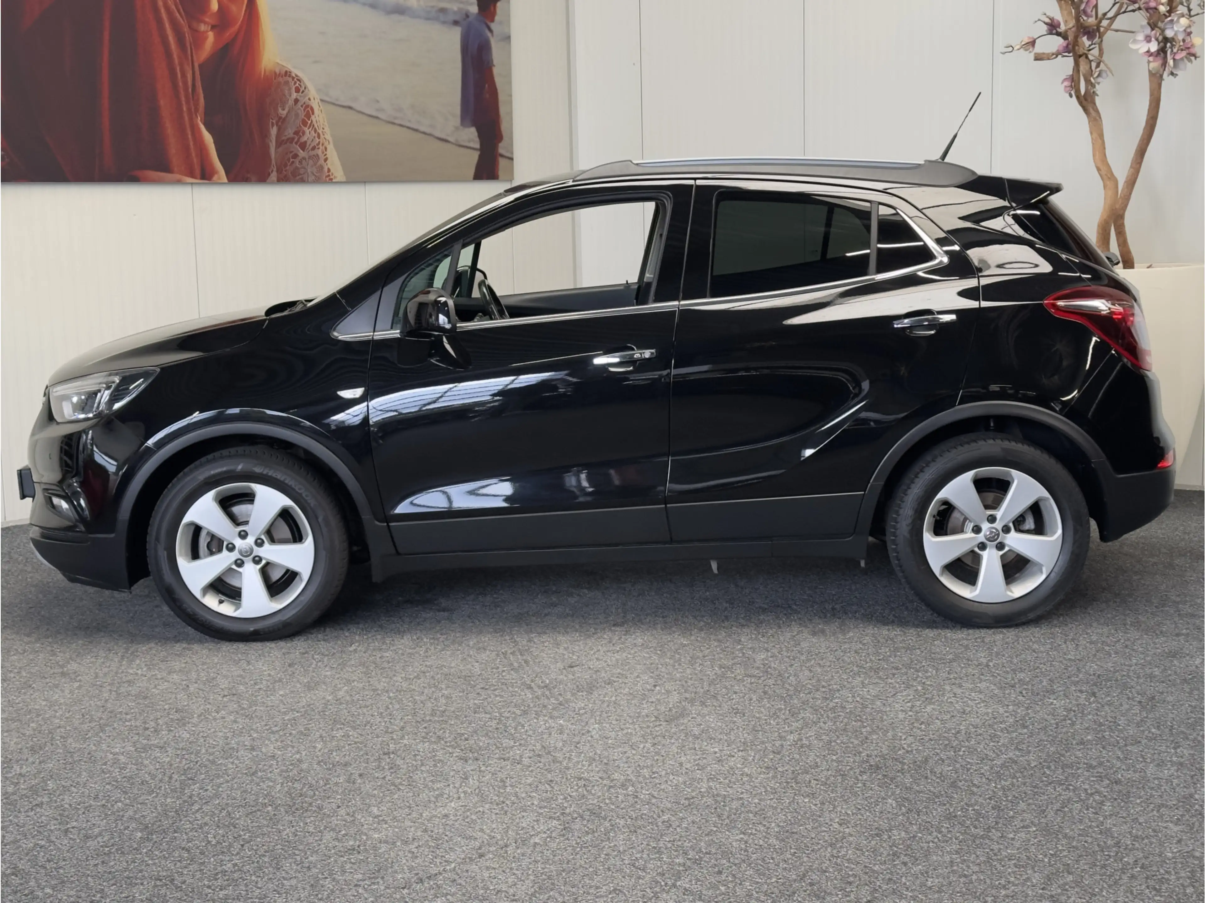 Opel Mokka X 1.4 TURBO EDITION 140 PK NAVIGATIE CRUISE CONTROL — photo 5