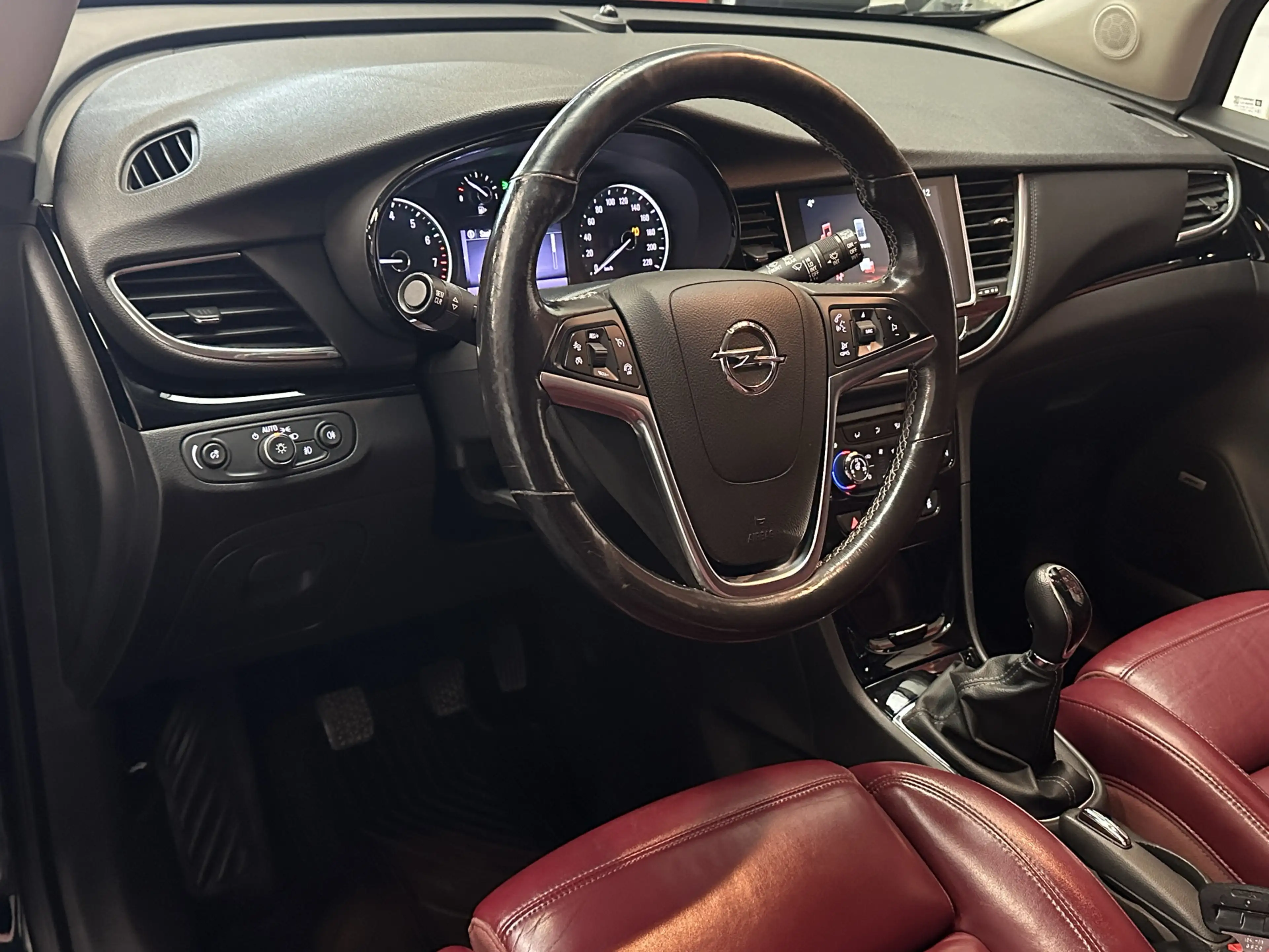 Opel Mokka X 1.4 TURBO EDITION 140 PK NAVIGATIE CRUISE CONTROL — photo 11