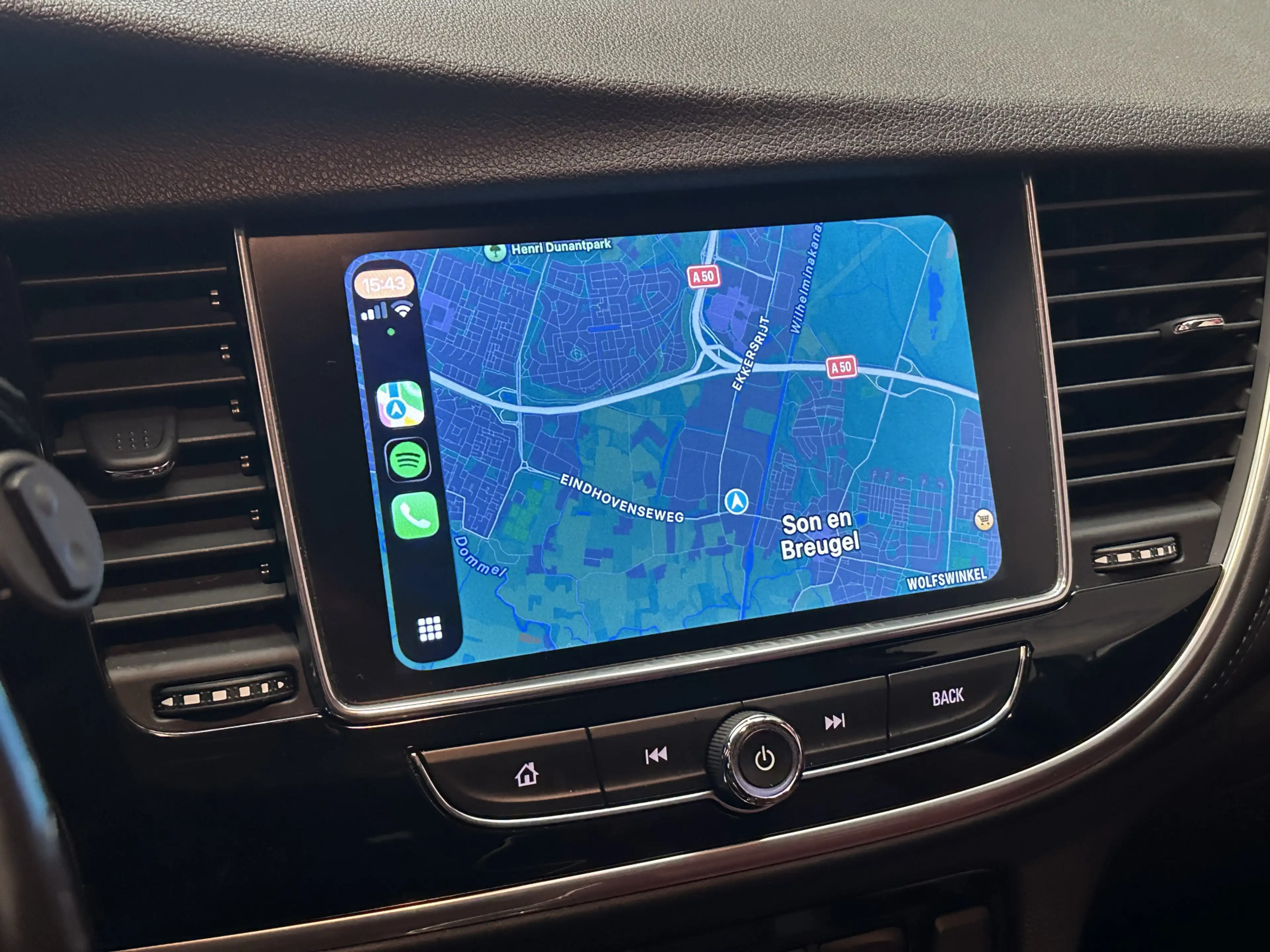 Opel Mokka X 1.4 TURBO EDITION 140 PK NAVIGATIE CRUISE CONTROL — photo 33