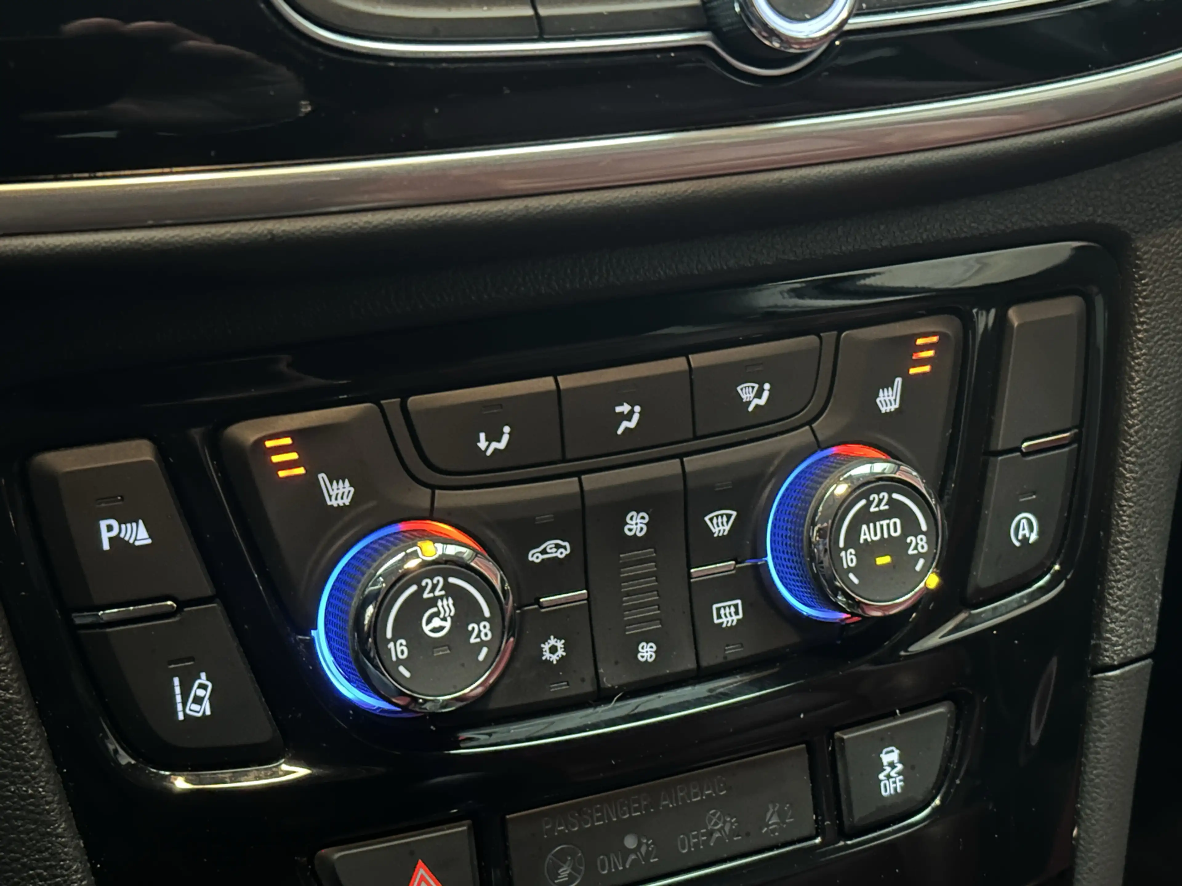 Opel Mokka X 1.4 TURBO EDITION 140 PK NAVIGATIE CRUISE CONTROL — photo 42
