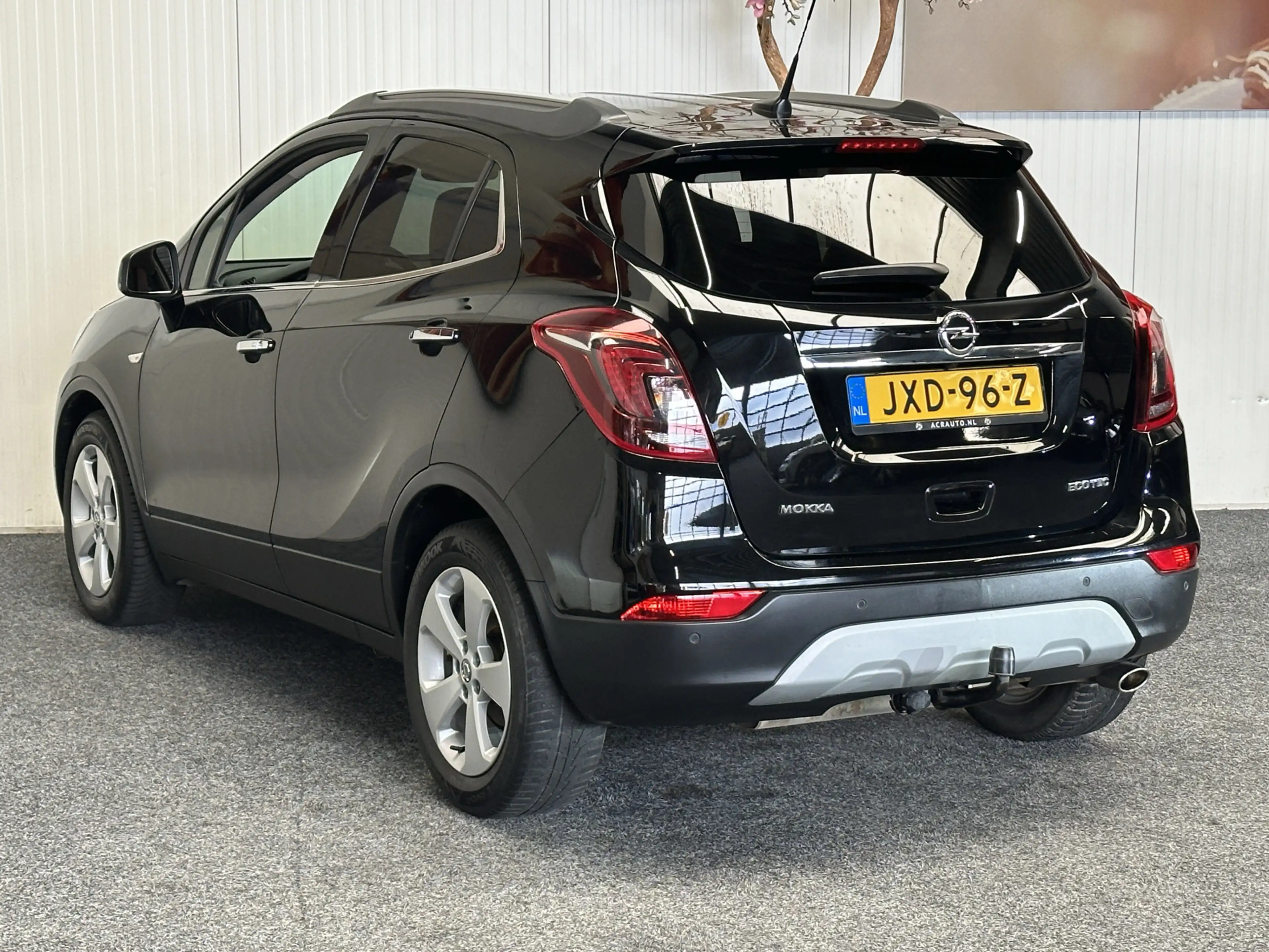 Opel Mokka X 1.4 TURBO EDITION 140 PK NAVIGATIE CRUISE CONTROL — photo 6