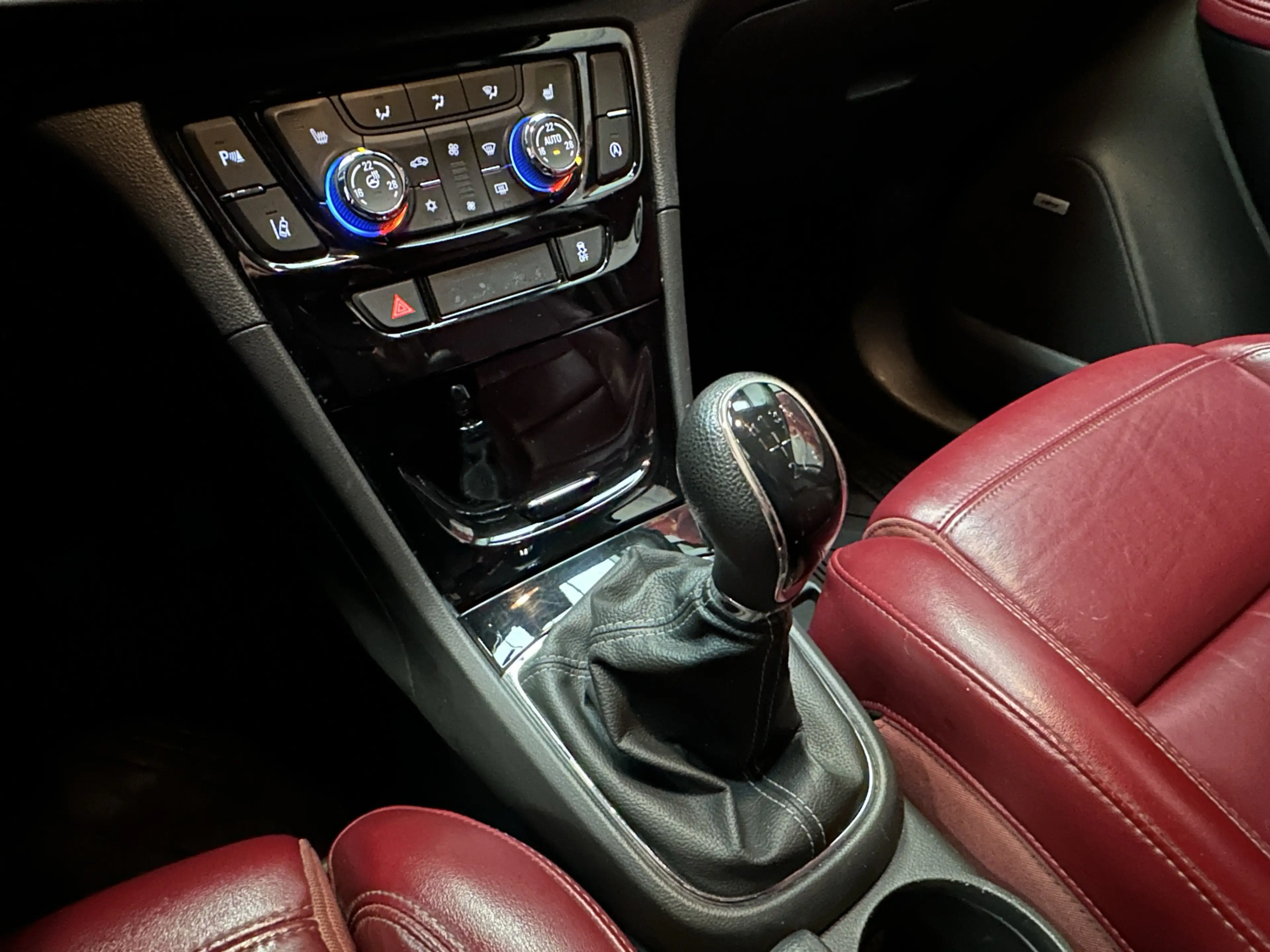 Opel Mokka X 1.4 TURBO EDITION 140 PK NAVIGATIE CRUISE CONTROL — photo 41
