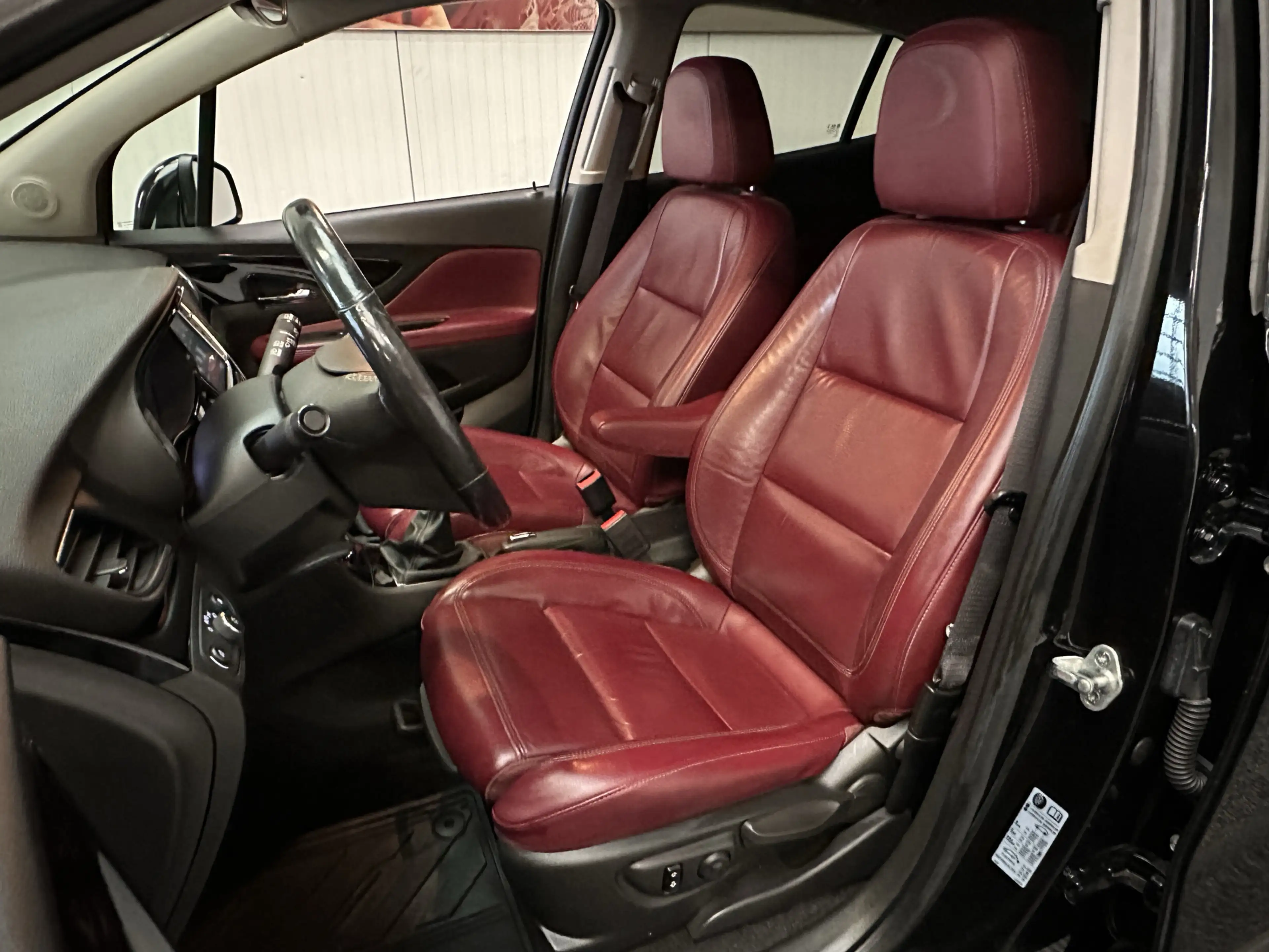 Opel Mokka X 1.4 TURBO EDITION 140 PK NAVIGATIE CRUISE CONTROL — photo 15