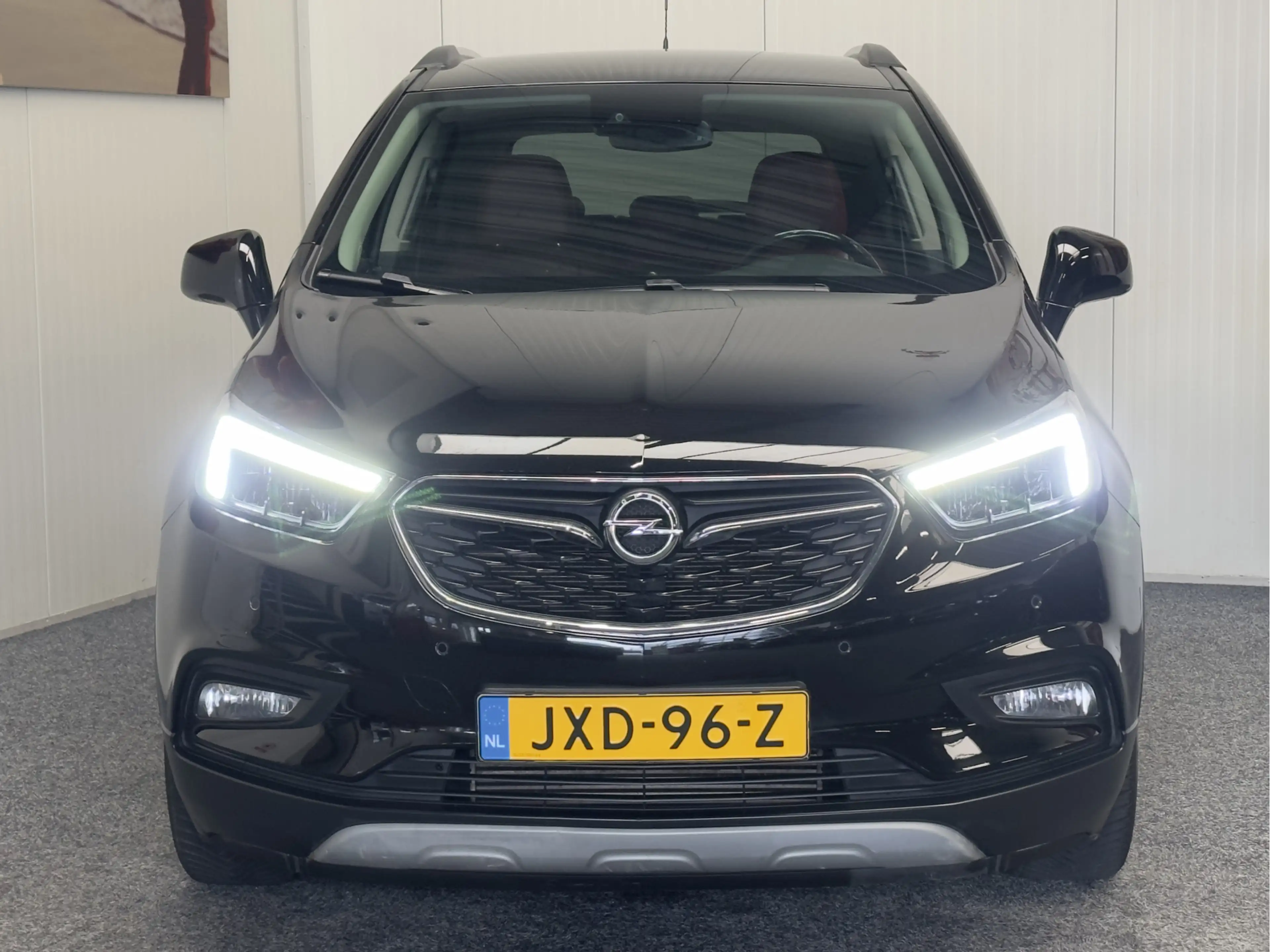 Opel Mokka X 1.4 TURBO EDITION 140 PK NAVIGATIE CRUISE CONTROL — photo 49