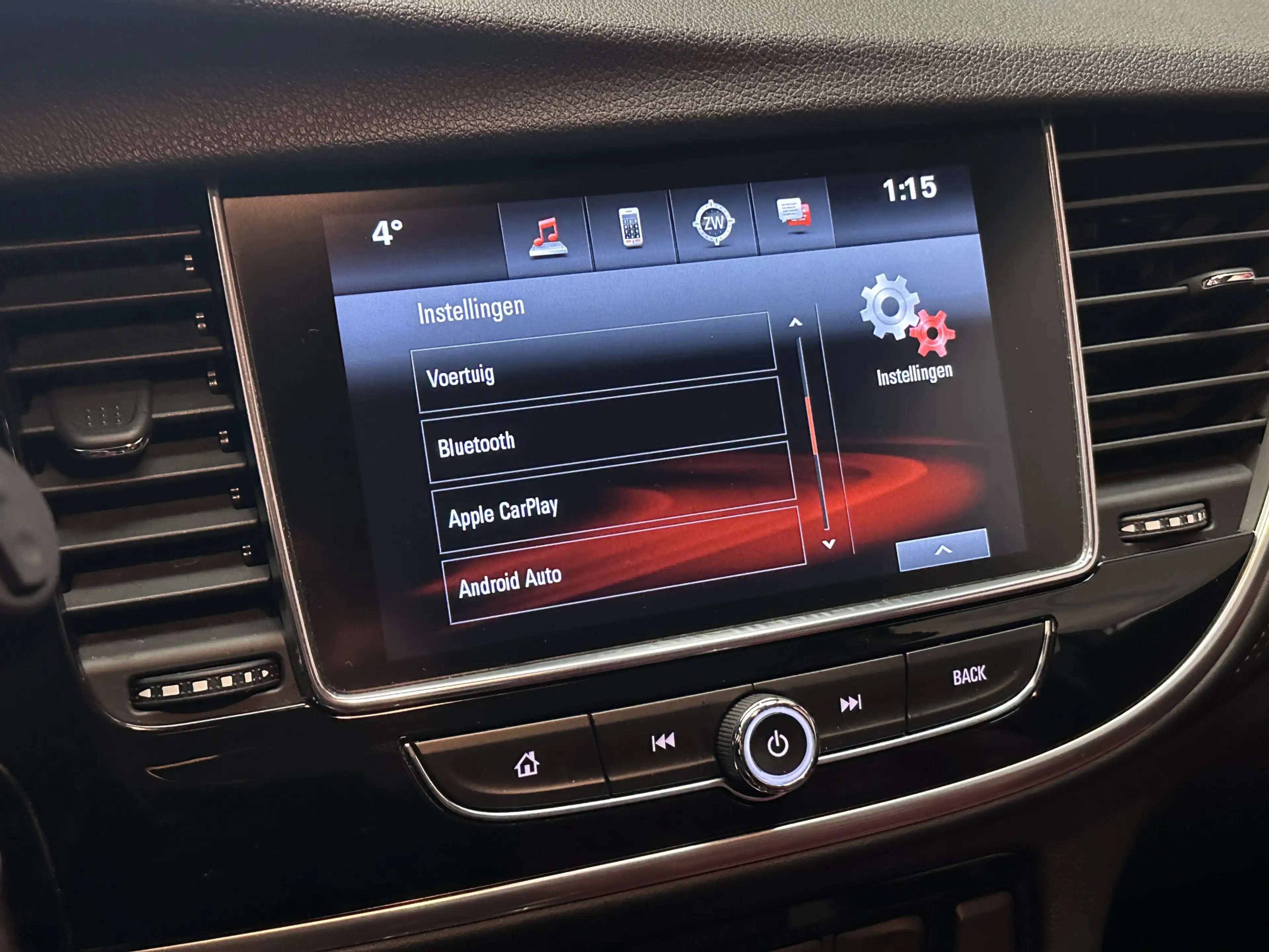 Opel Mokka X 1.4 TURBO EDITION 140 PK NAVIGATIE CRUISE CONTROL — photo 39