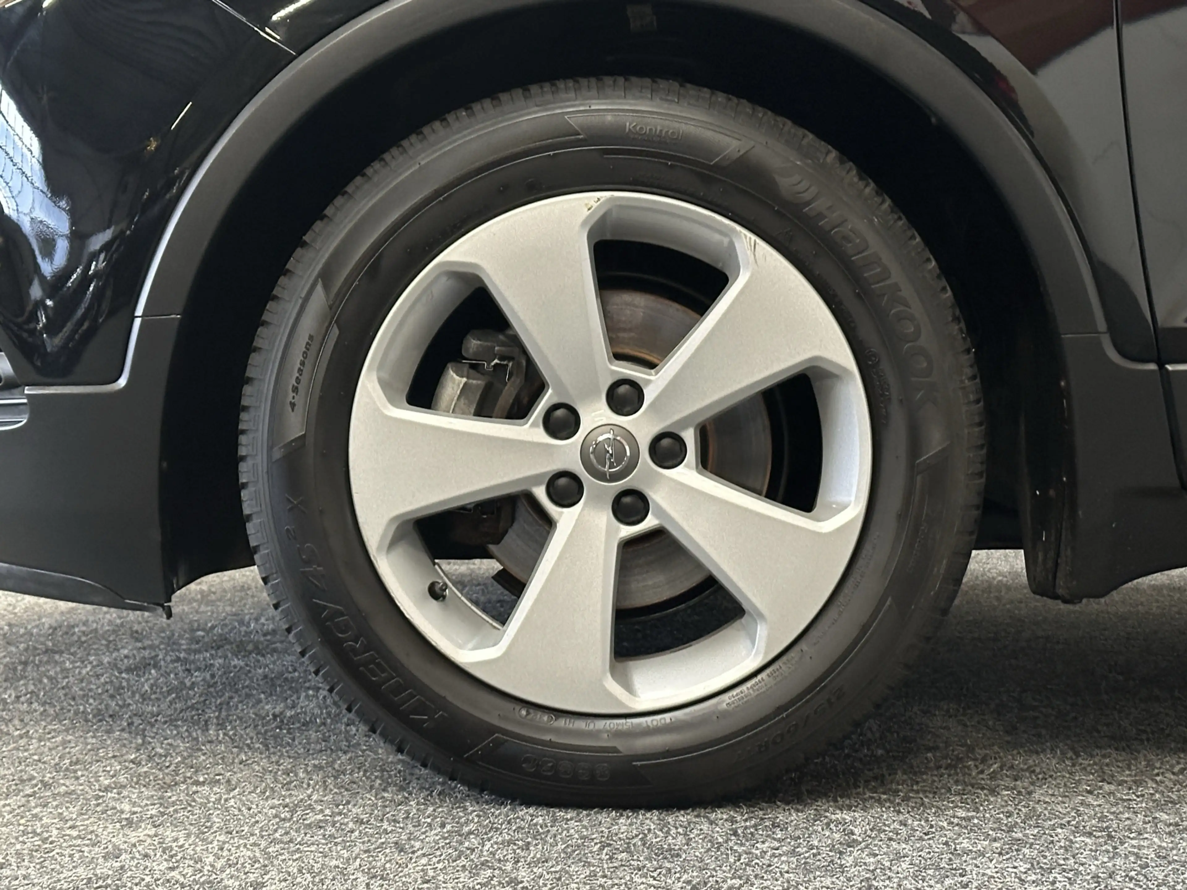 Opel Mokka X 1.4 TURBO EDITION 140 PK NAVIGATIE CRUISE CONTROL — photo 21