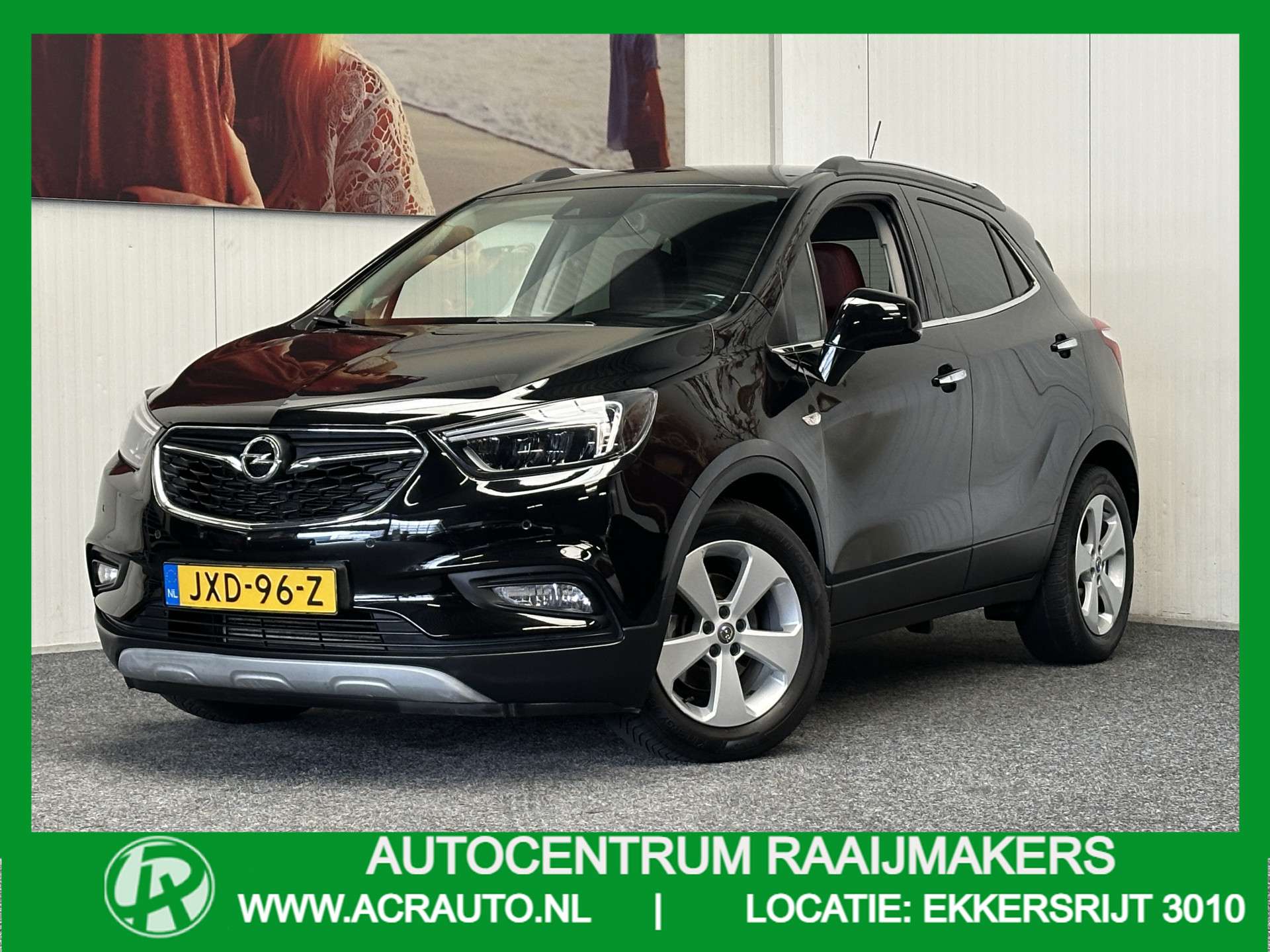 Opel Mokka X