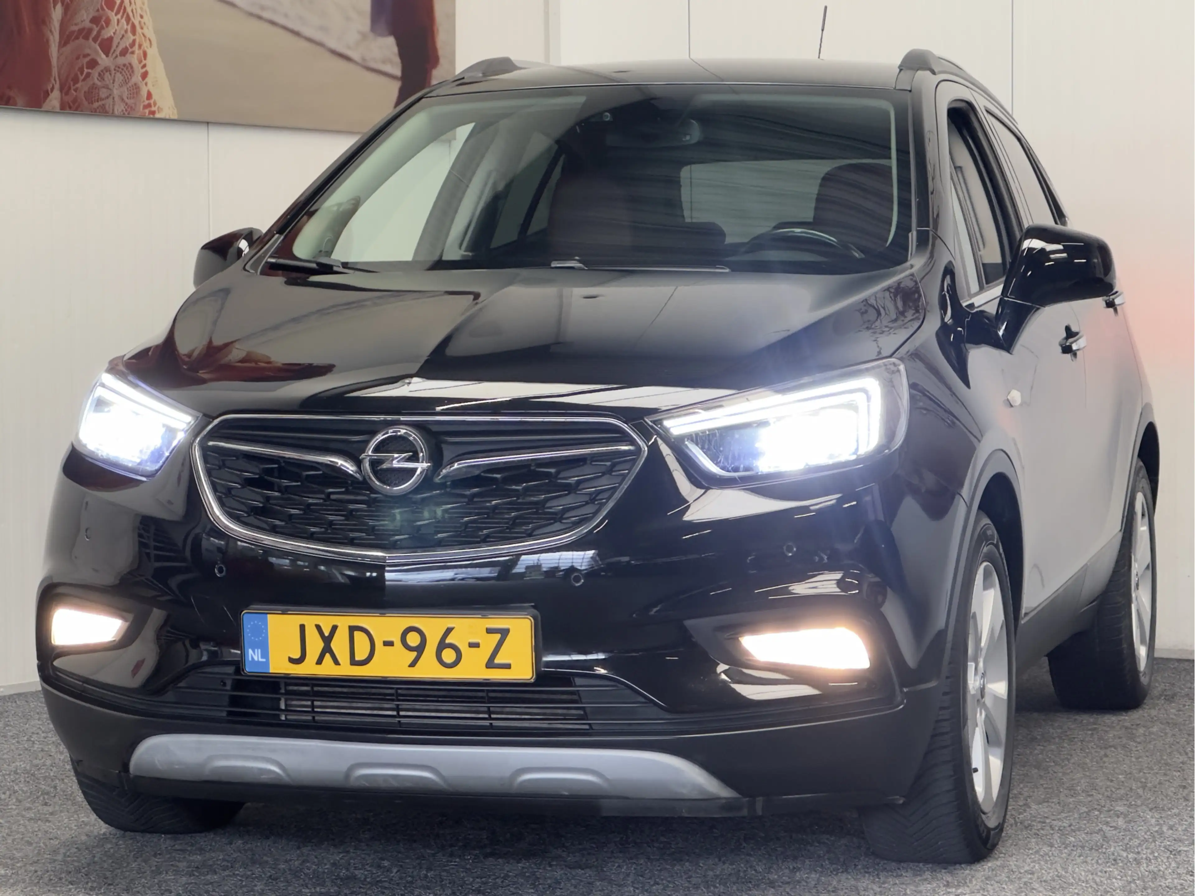 Opel Mokka X 1.4 TURBO EDITION 140 PK NAVIGATIE CRUISE CONTROL — photo 50