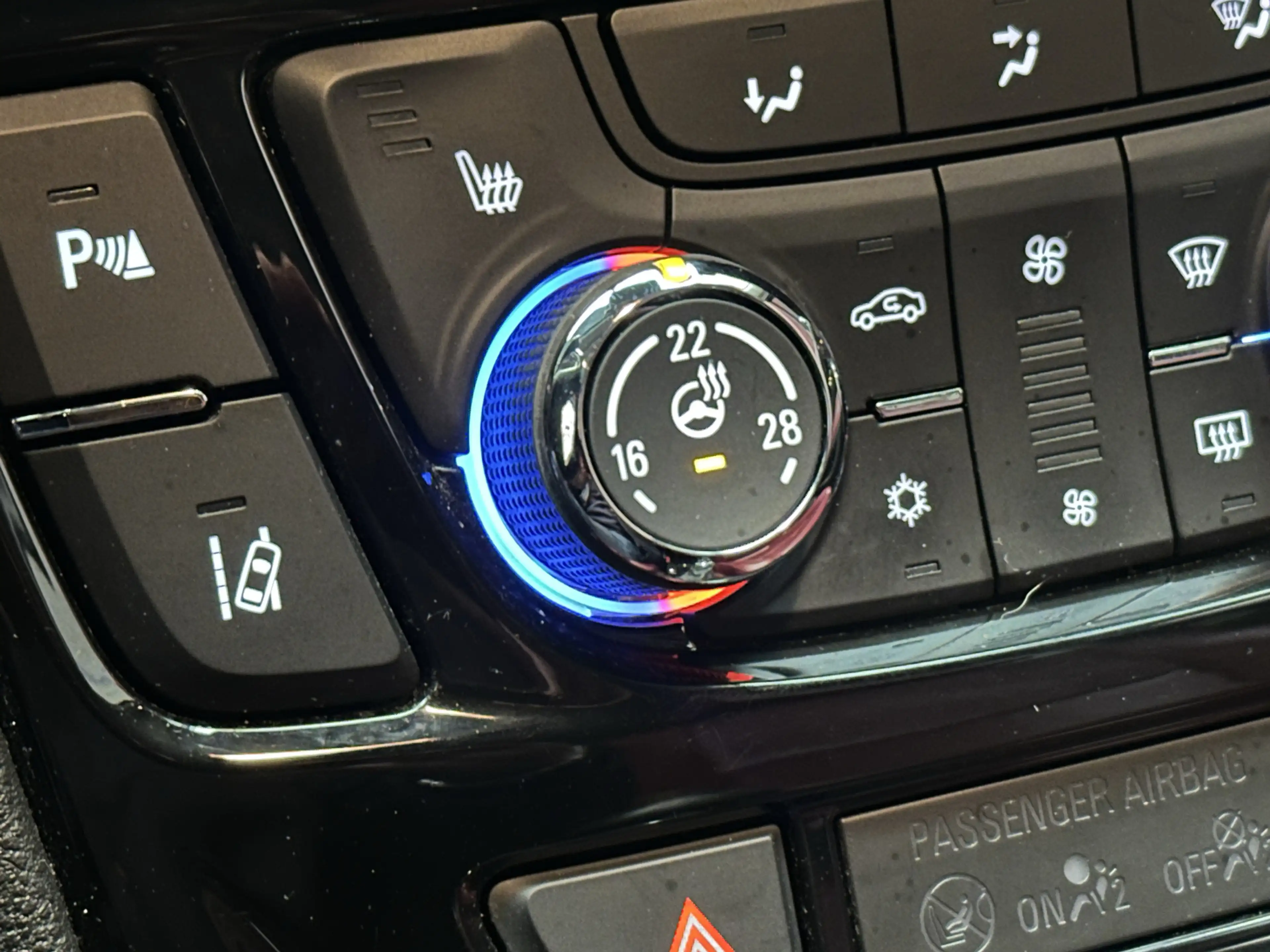Opel Mokka X 1.4 TURBO EDITION 140 PK NAVIGATIE CRUISE CONTROL — photo 43