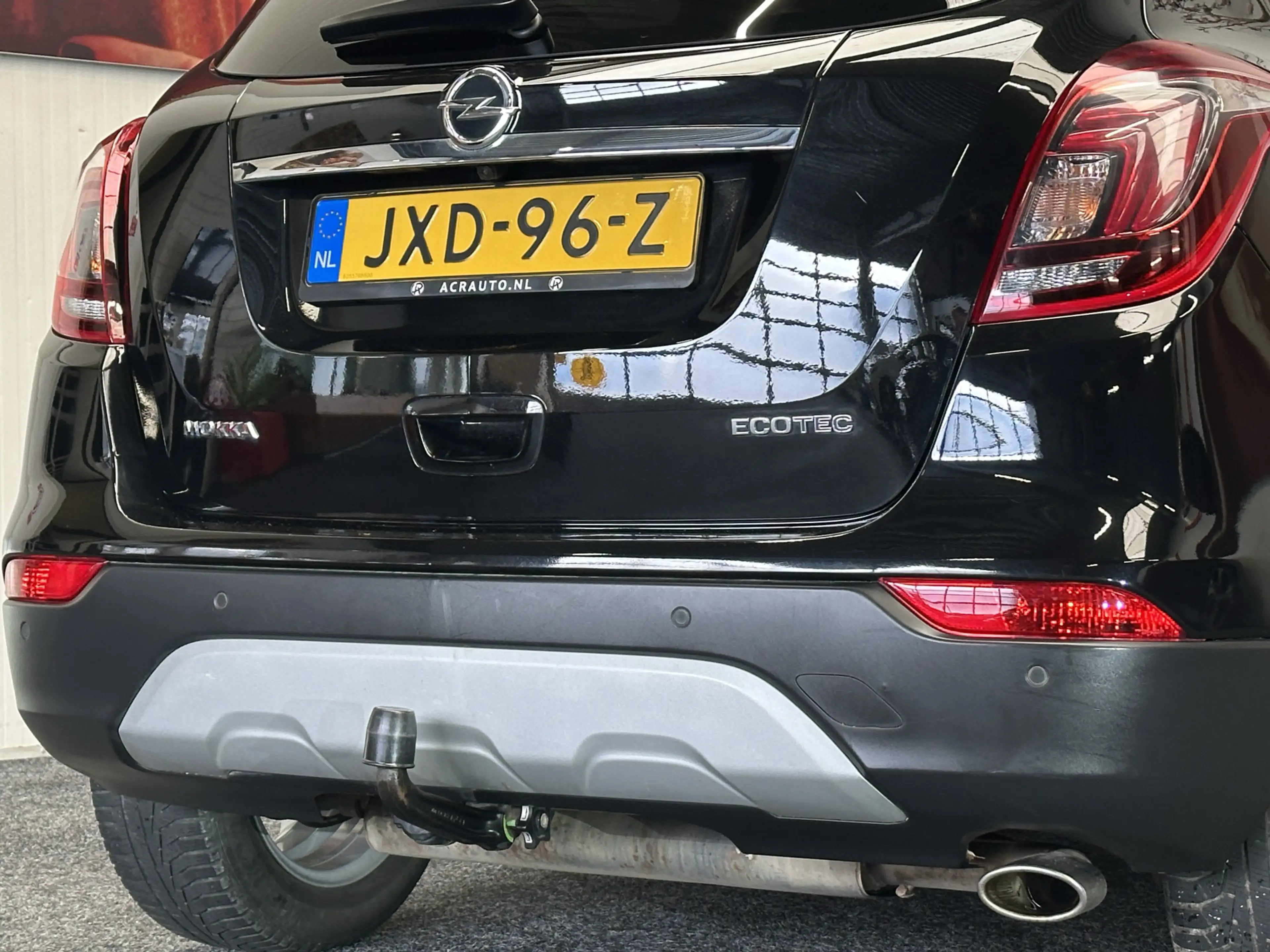 Opel Mokka X 1.4 TURBO EDITION 140 PK NAVIGATIE CRUISE CONTROL — photo 22