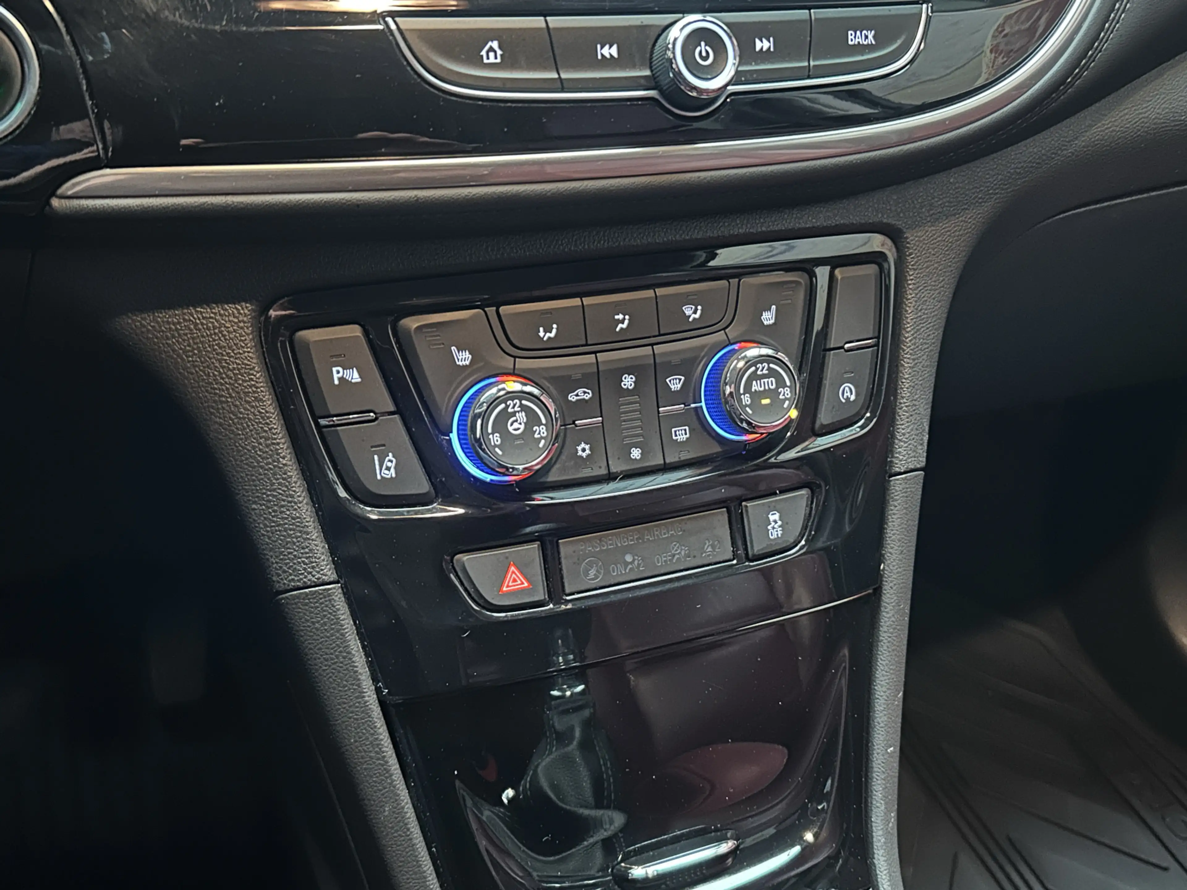 Opel Mokka X 1.4 TURBO EDITION 140 PK NAVIGATIE CRUISE CONTROL — photo 40