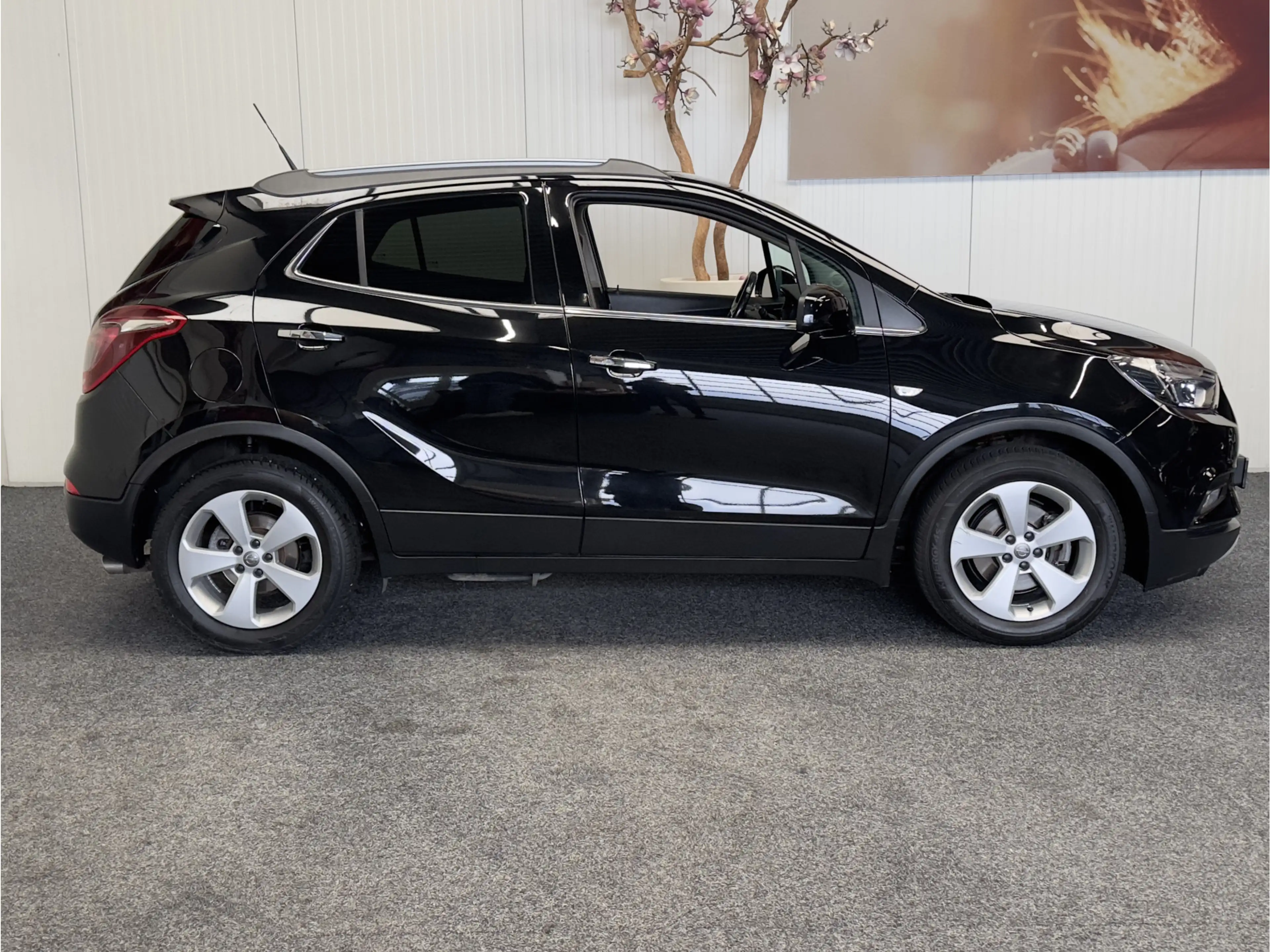 Opel Mokka X 1.4 TURBO EDITION 140 PK NAVIGATIE CRUISE CONTROL — photo 9