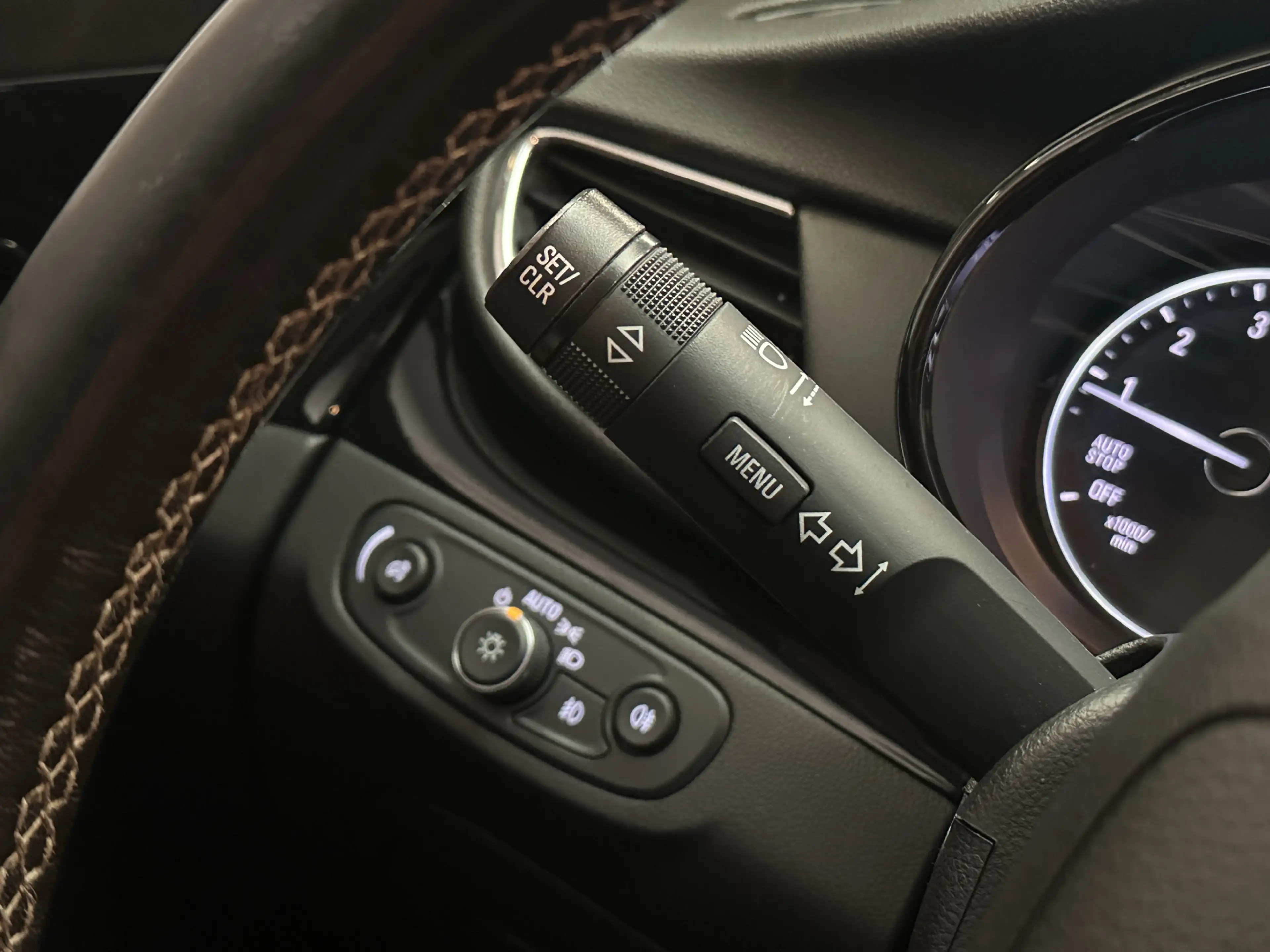 Opel Mokka X 1.4 TURBO EDITION 140 PK NAVIGATIE CRUISE CONTROL — photo 45