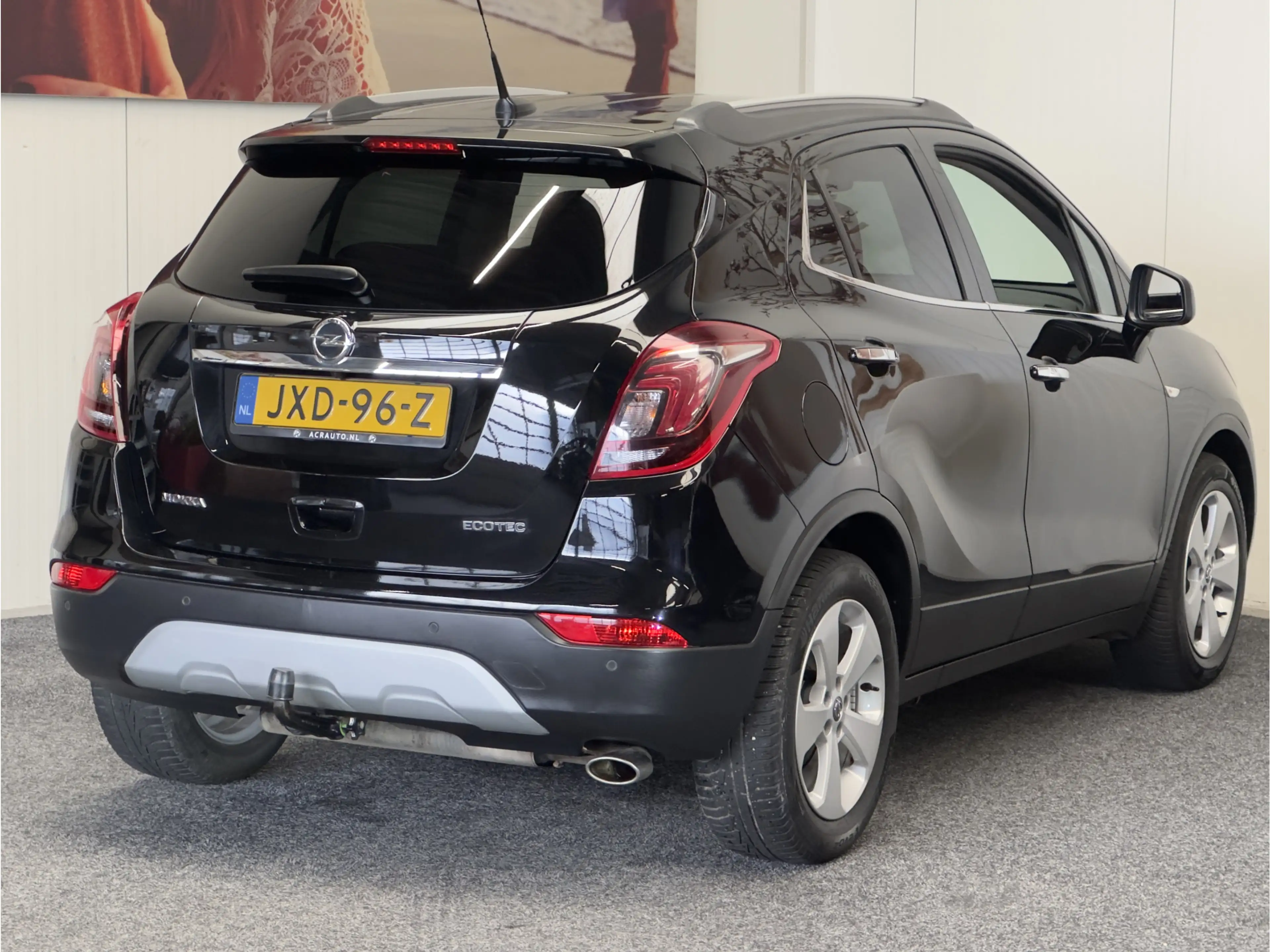 Opel Mokka X 1.4 TURBO EDITION 140 PK NAVIGATIE CRUISE CONTROL — photo 8
