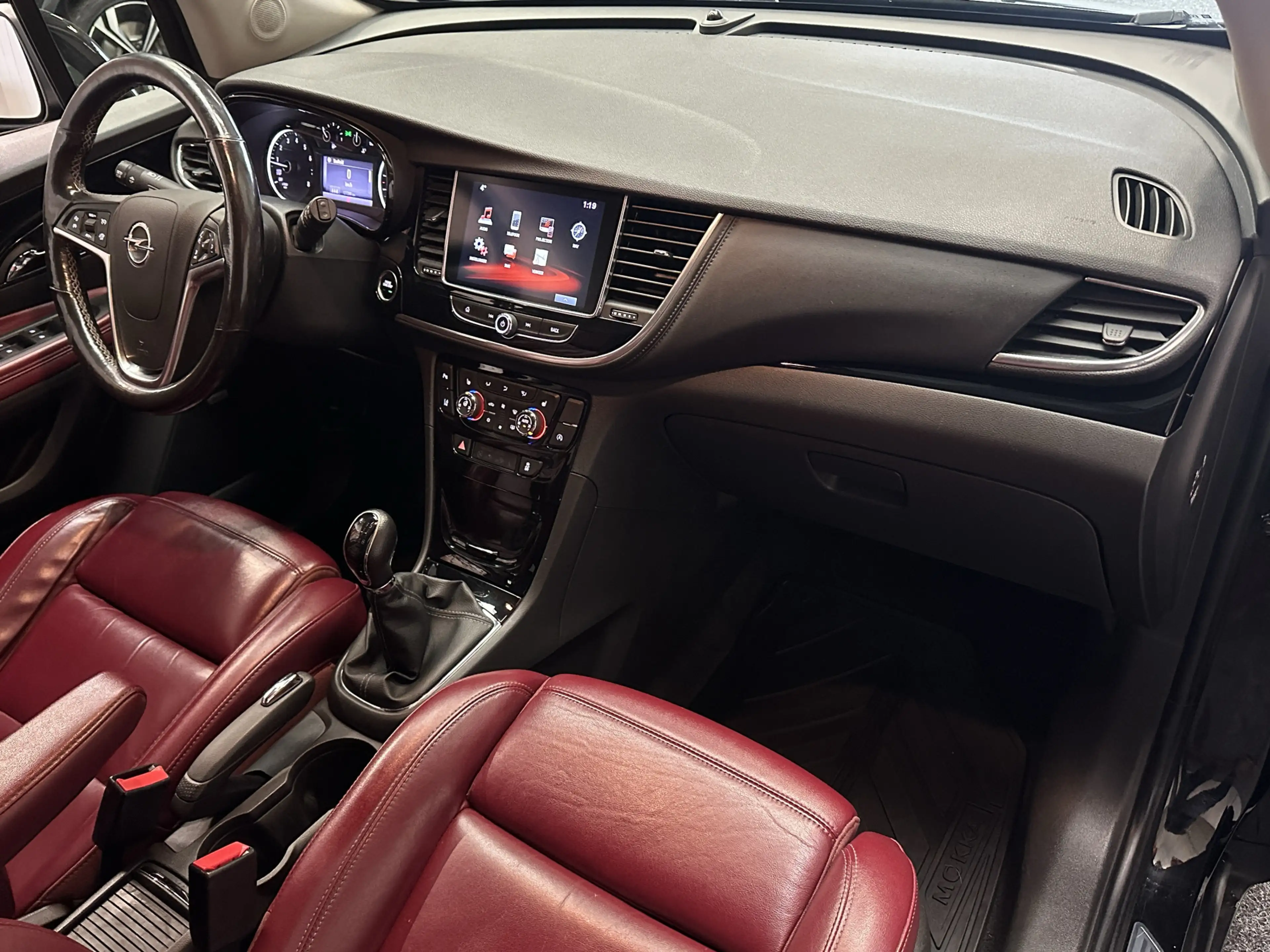Opel Mokka X 1.4 TURBO EDITION 140 PK NAVIGATIE CRUISE CONTROL — photo 14