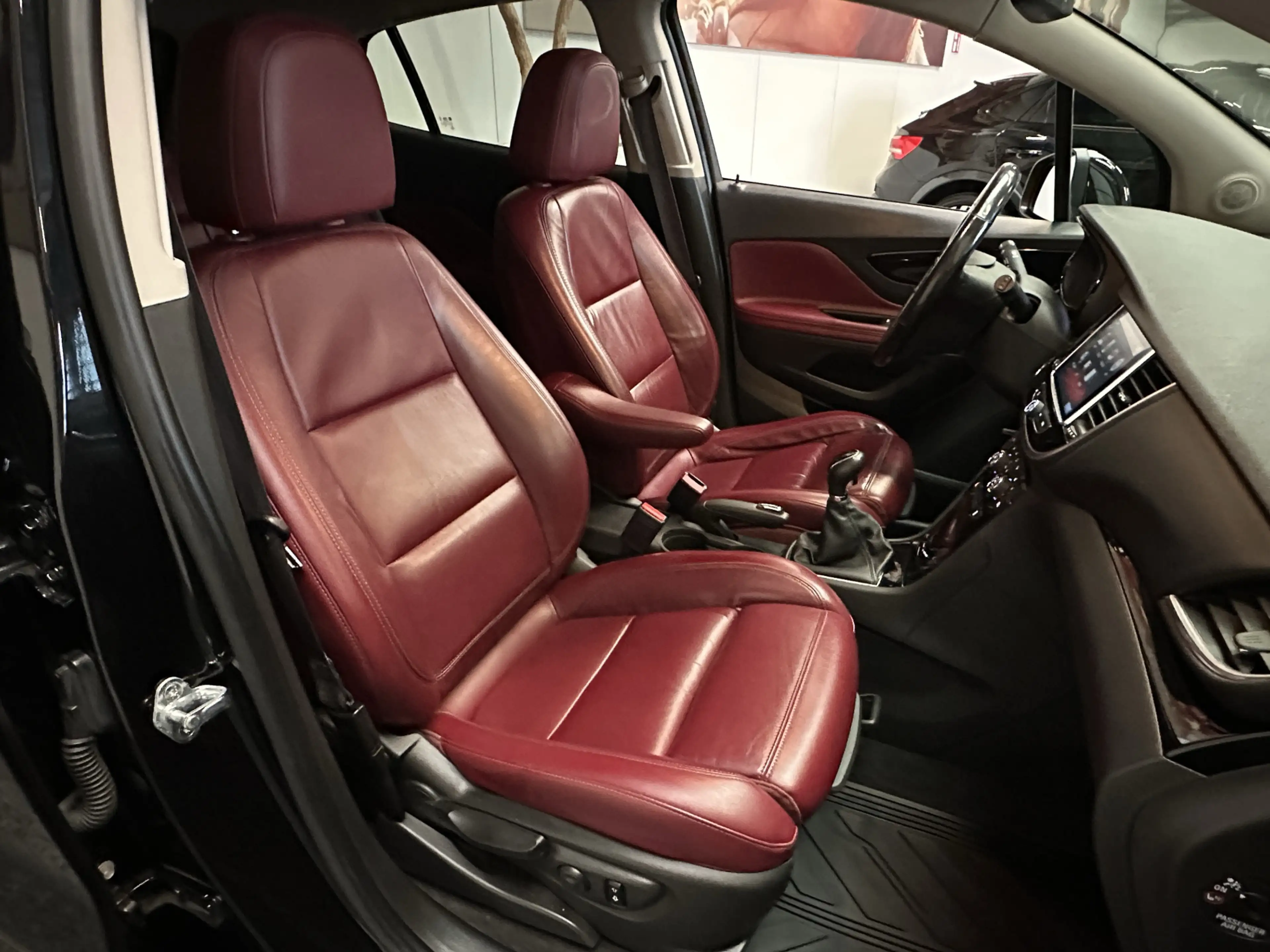 Opel Mokka X 1.4 TURBO EDITION 140 PK NAVIGATIE CRUISE CONTROL — photo 17