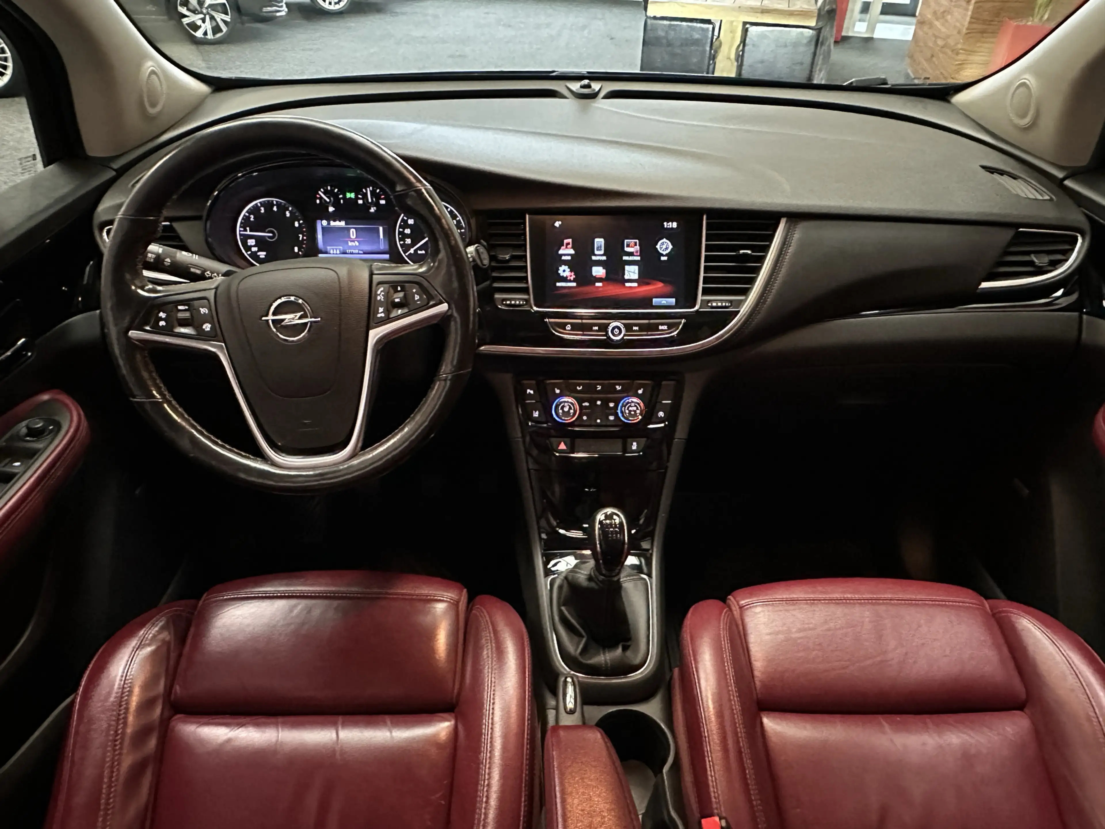 Opel Mokka X 1.4 TURBO EDITION 140 PK NAVIGATIE CRUISE CONTROL — photo 13