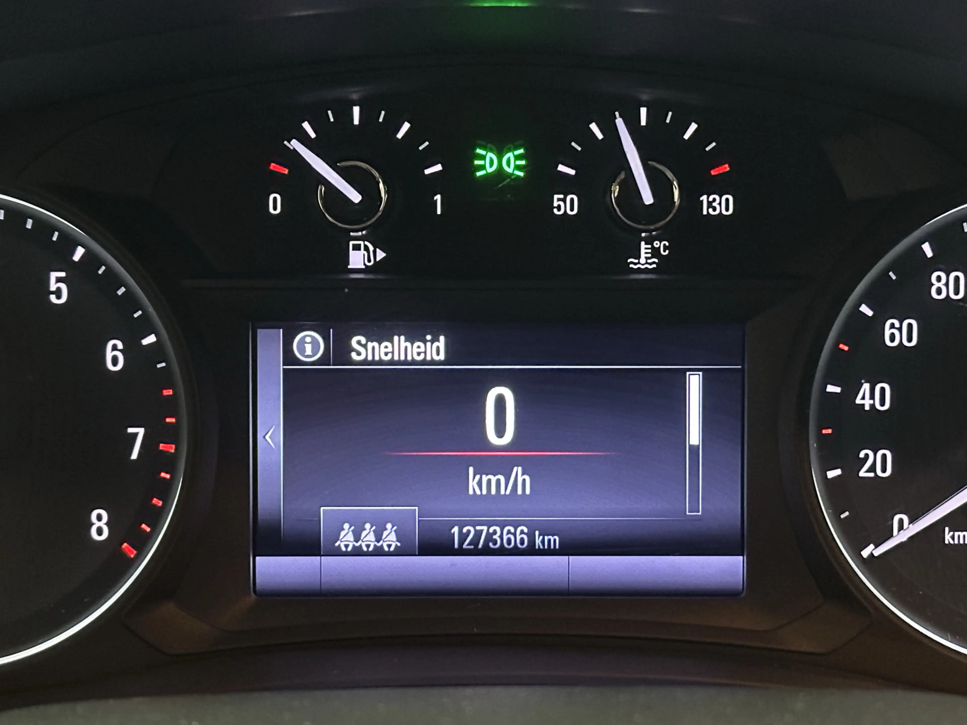 Opel Mokka X 1.4 TURBO EDITION 140 PK NAVIGATIE CRUISE CONTROL — photo 26
