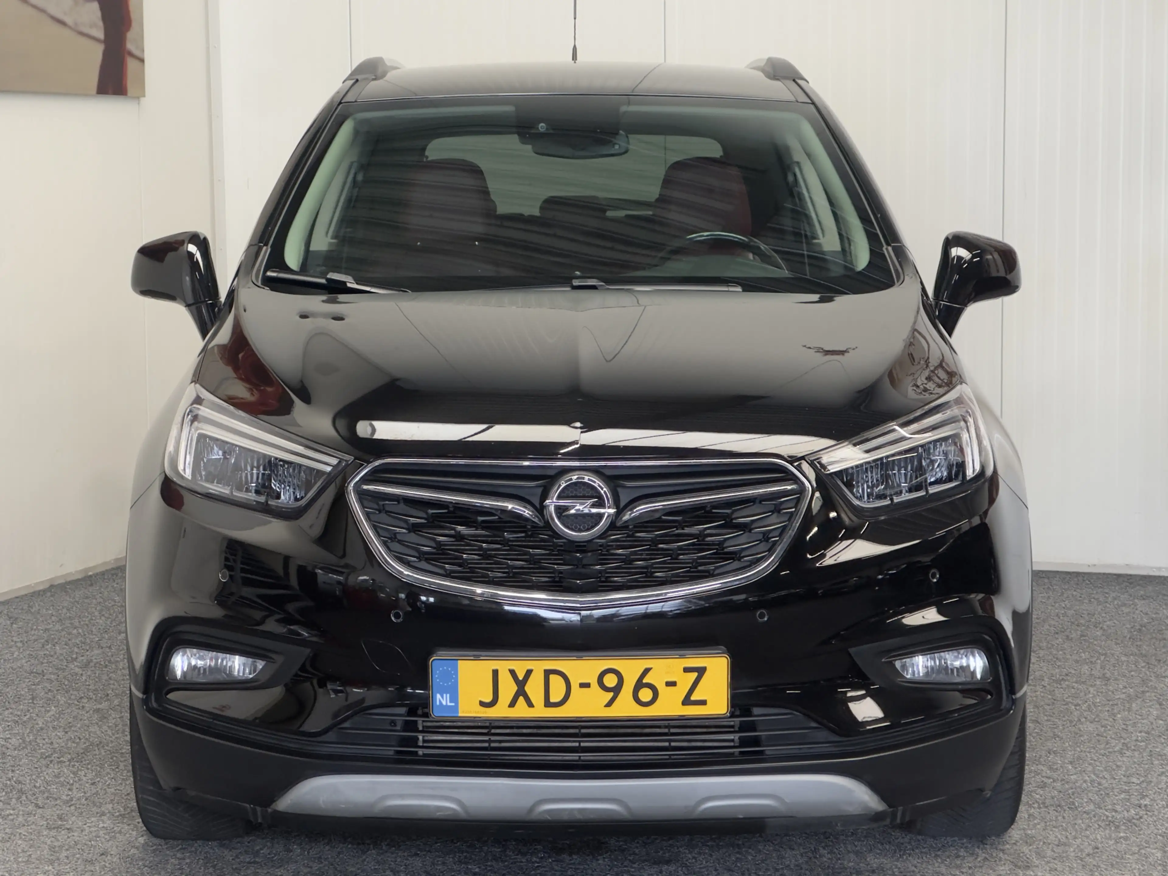 Opel Mokka X 1.4 TURBO EDITION 140 PK NAVIGATIE CRUISE CONTROL — photo 3