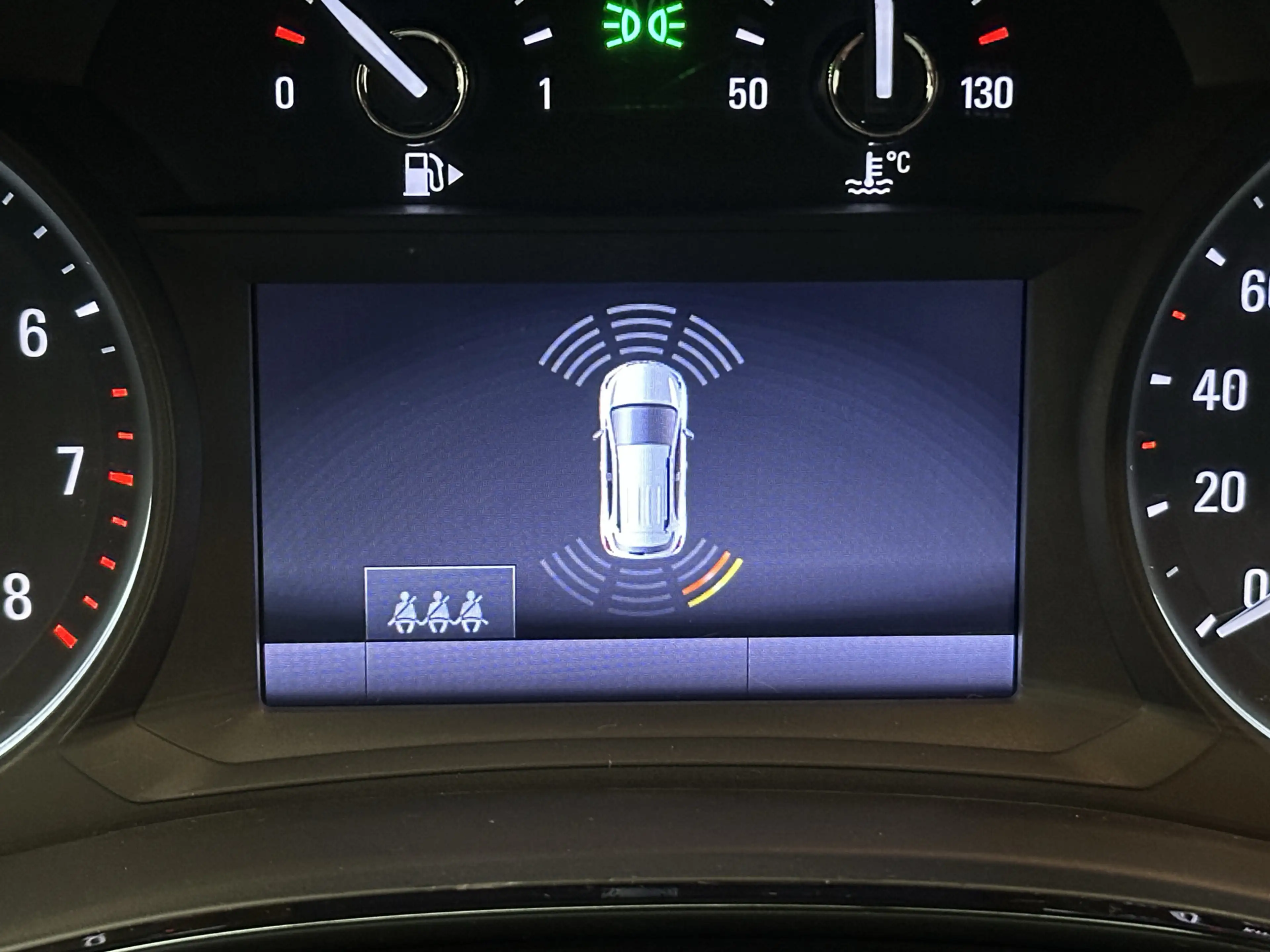 Opel Mokka X 1.4 TURBO EDITION 140 PK NAVIGATIE CRUISE CONTROL — photo 30