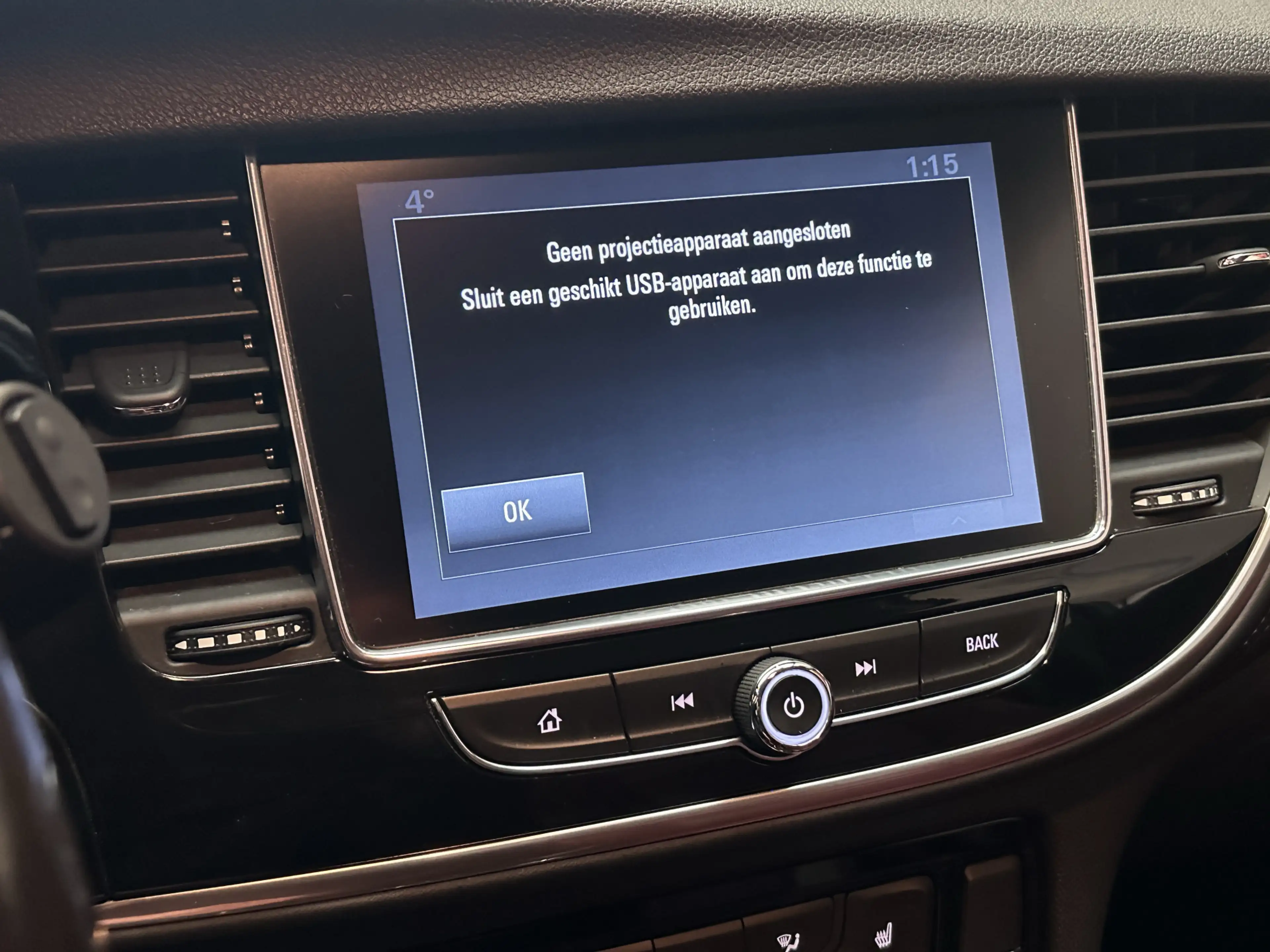 Opel Mokka X 1.4 TURBO EDITION 140 PK NAVIGATIE CRUISE CONTROL — photo 37