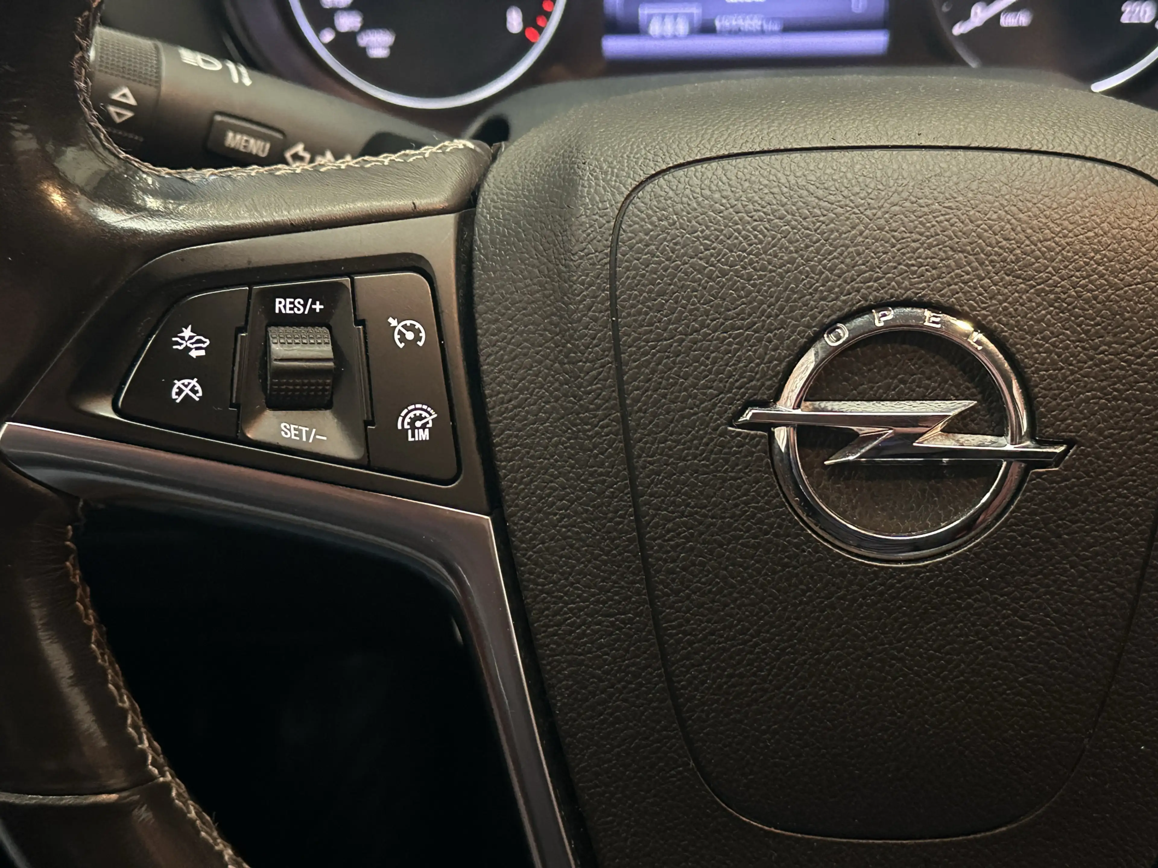 Opel Mokka X 1.4 TURBO EDITION 140 PK NAVIGATIE CRUISE CONTROL — photo 27