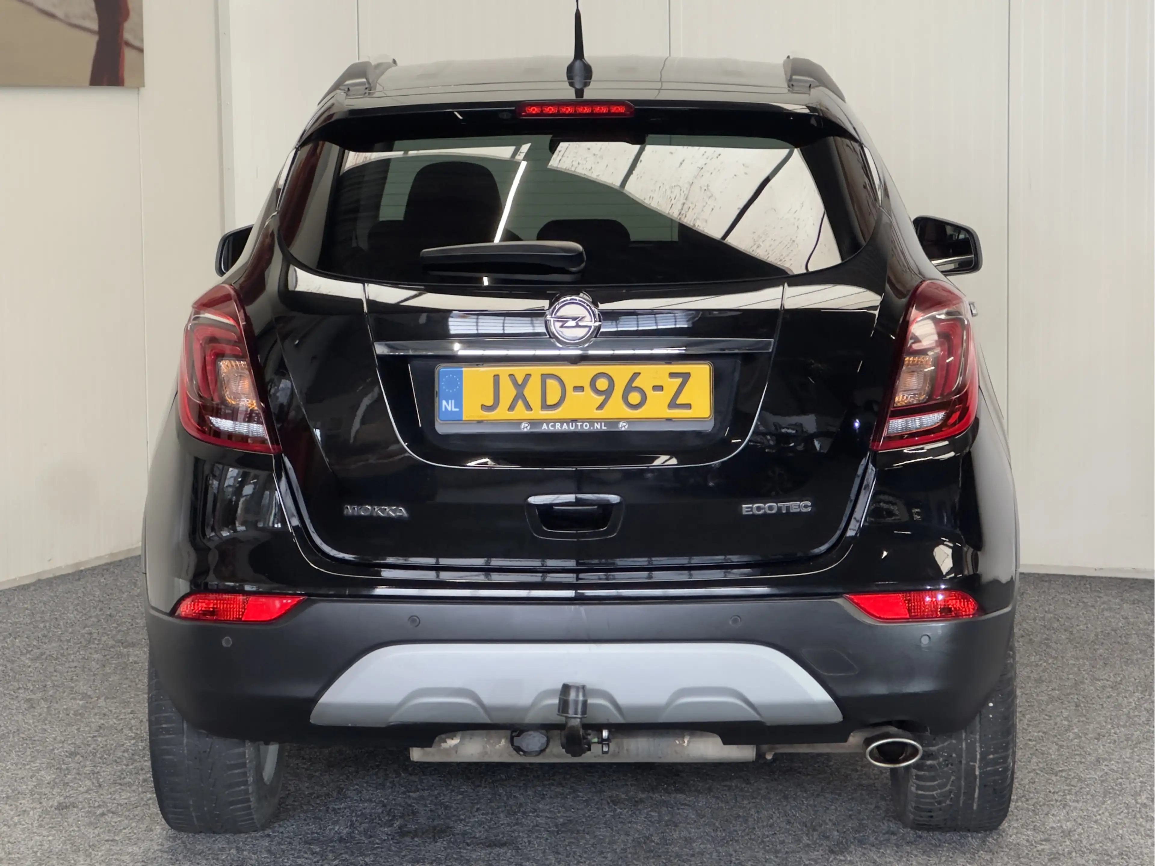 Opel Mokka X 1.4 TURBO EDITION 140 PK NAVIGATIE CRUISE CONTROL — photo 7