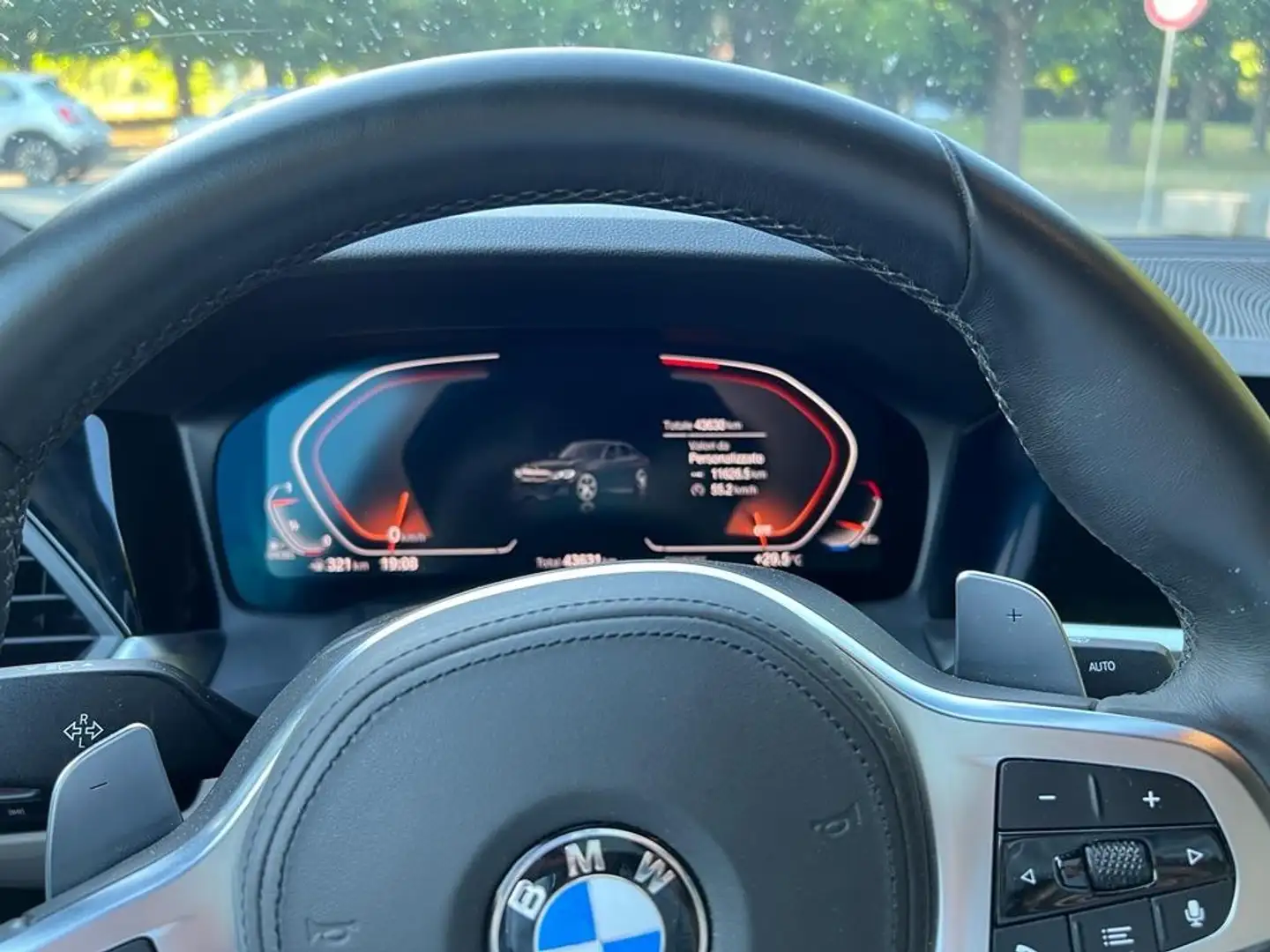 BMW 320 320d Gran Turismo xdrive Msport auto - 2