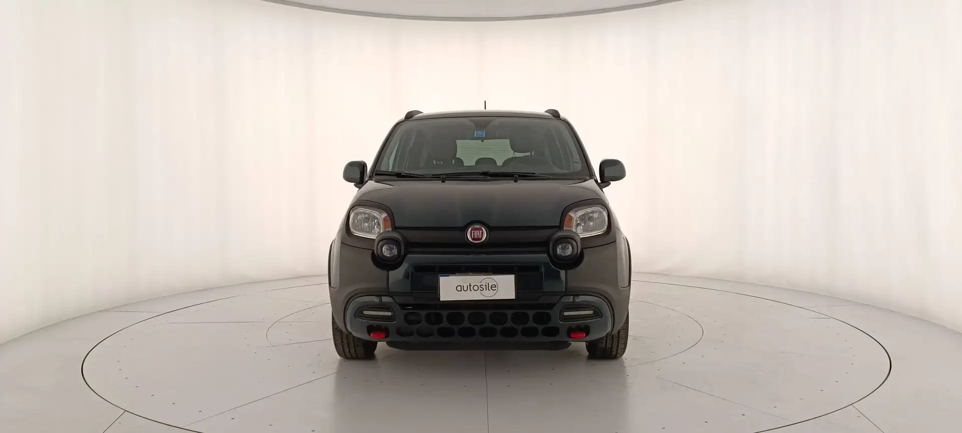 Fiat Panda Cross 1.0 FireFly Hybrid Vert - 2
