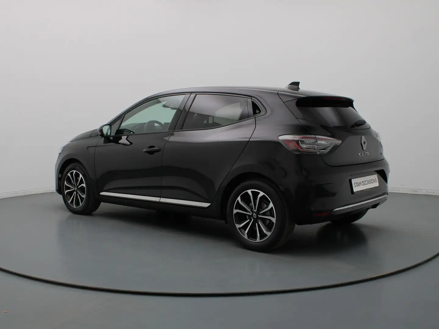 Renault Clio 145pk E-Tech Full Hybrid techno Automaat Camera | Noir - 2