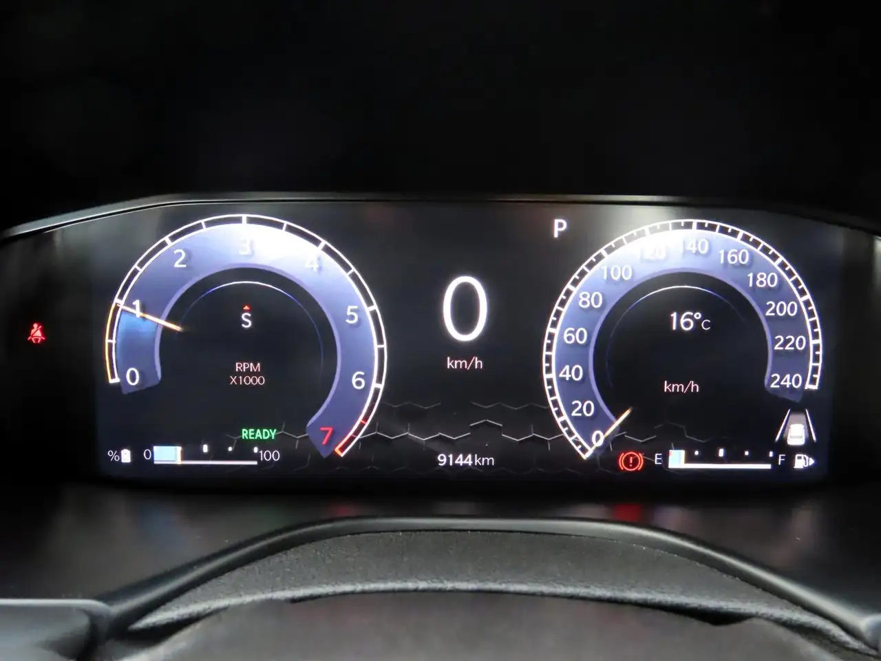 Jeep Compass 1.5 e-Hybrid Aut Altitude ParkAss+360Kam, миниатюра 16