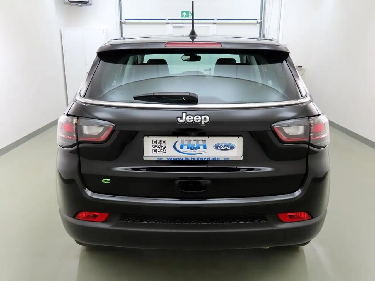 Jeep Compass 1.5 e-Hybrid Aut Altitude ParkAss+360Kam, миниатюра 5